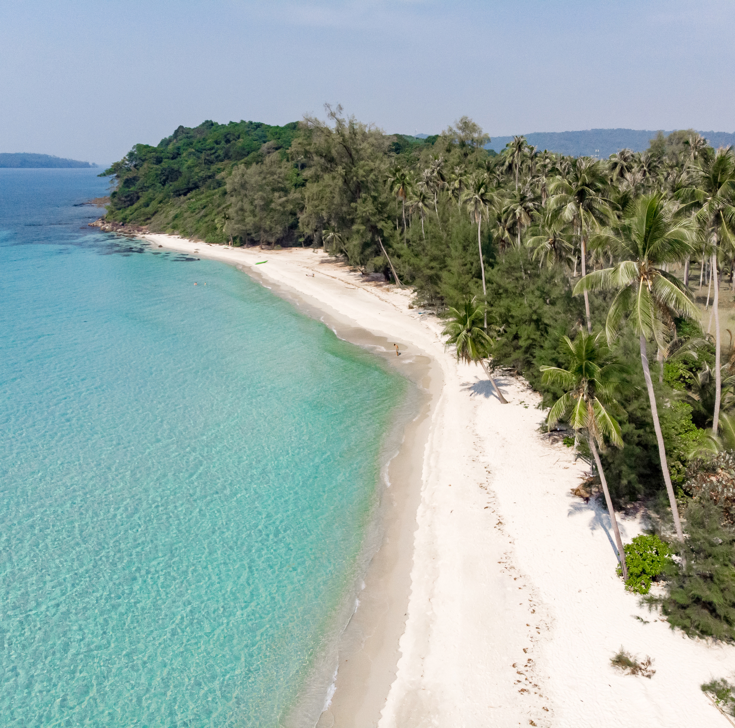 Koh Kood - Øya nær Koh Chang og Pattaya, Bangkok