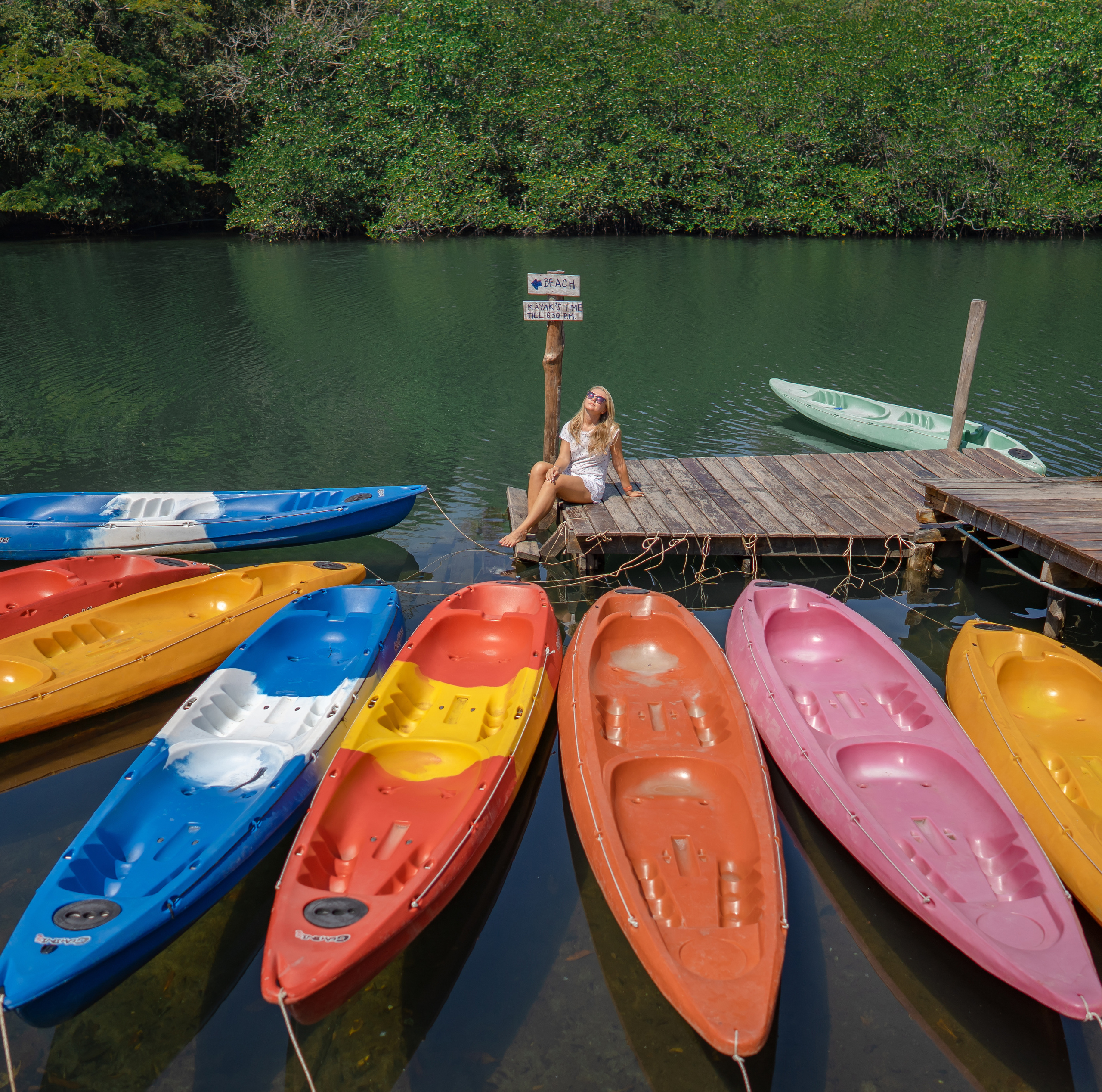 Koh Kood - Øya nær Koh Chang og Pattaya, Bangkok