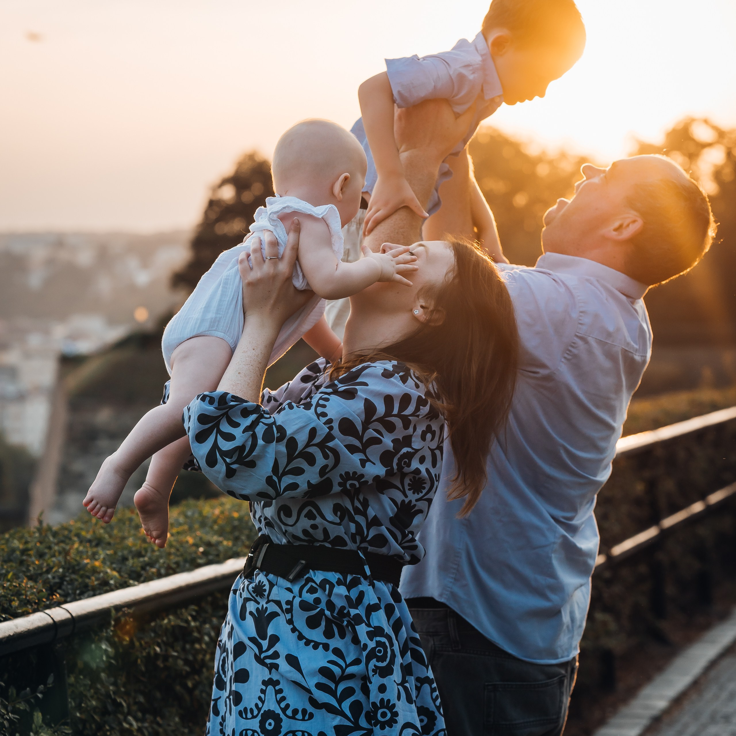 Rodinné. Jana Holubová | Svatební, párová a rodinná fotografka v Praze
