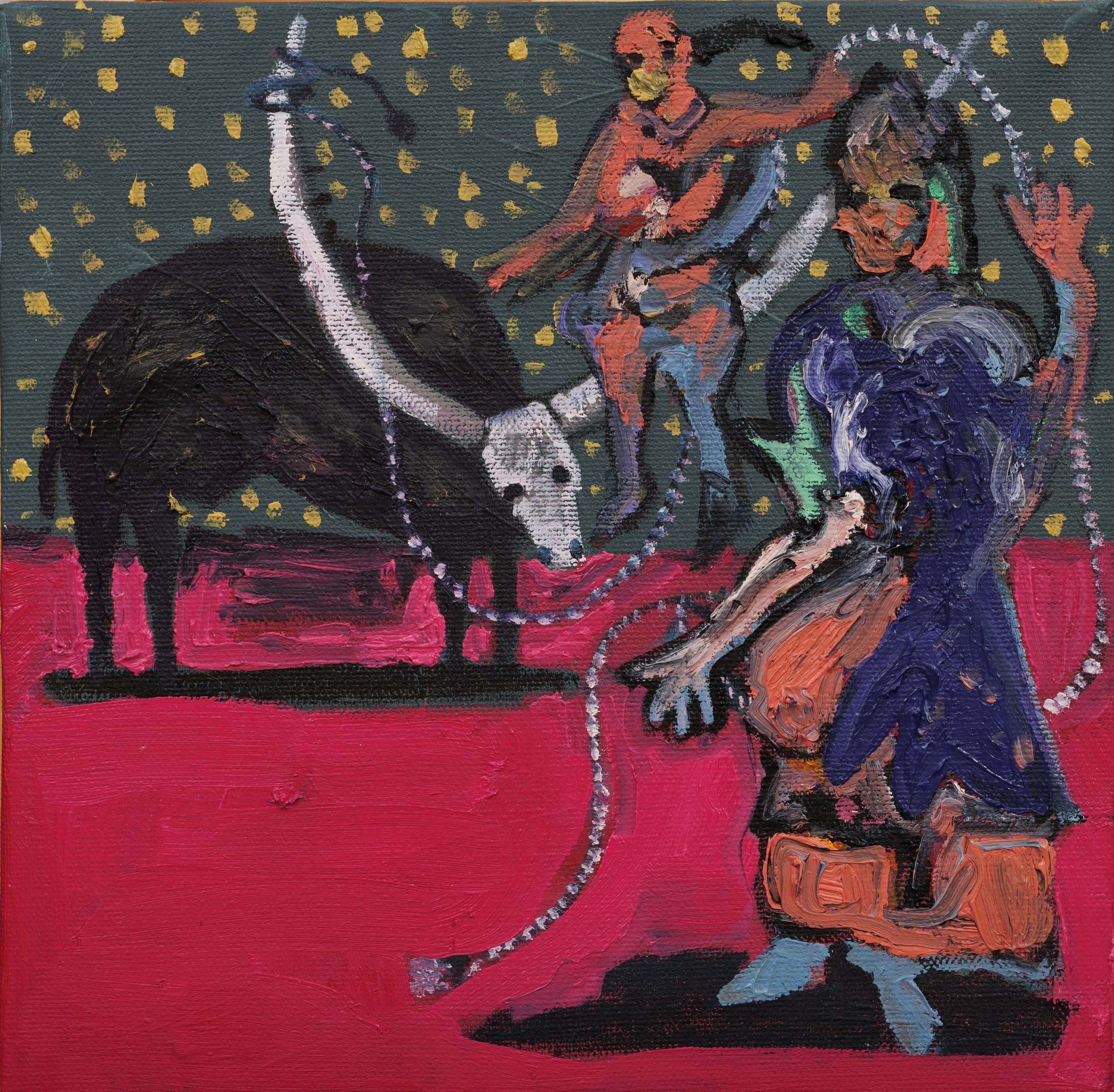 Наурыз Айтмуратов. Regeneration Art Gallery Tashkent