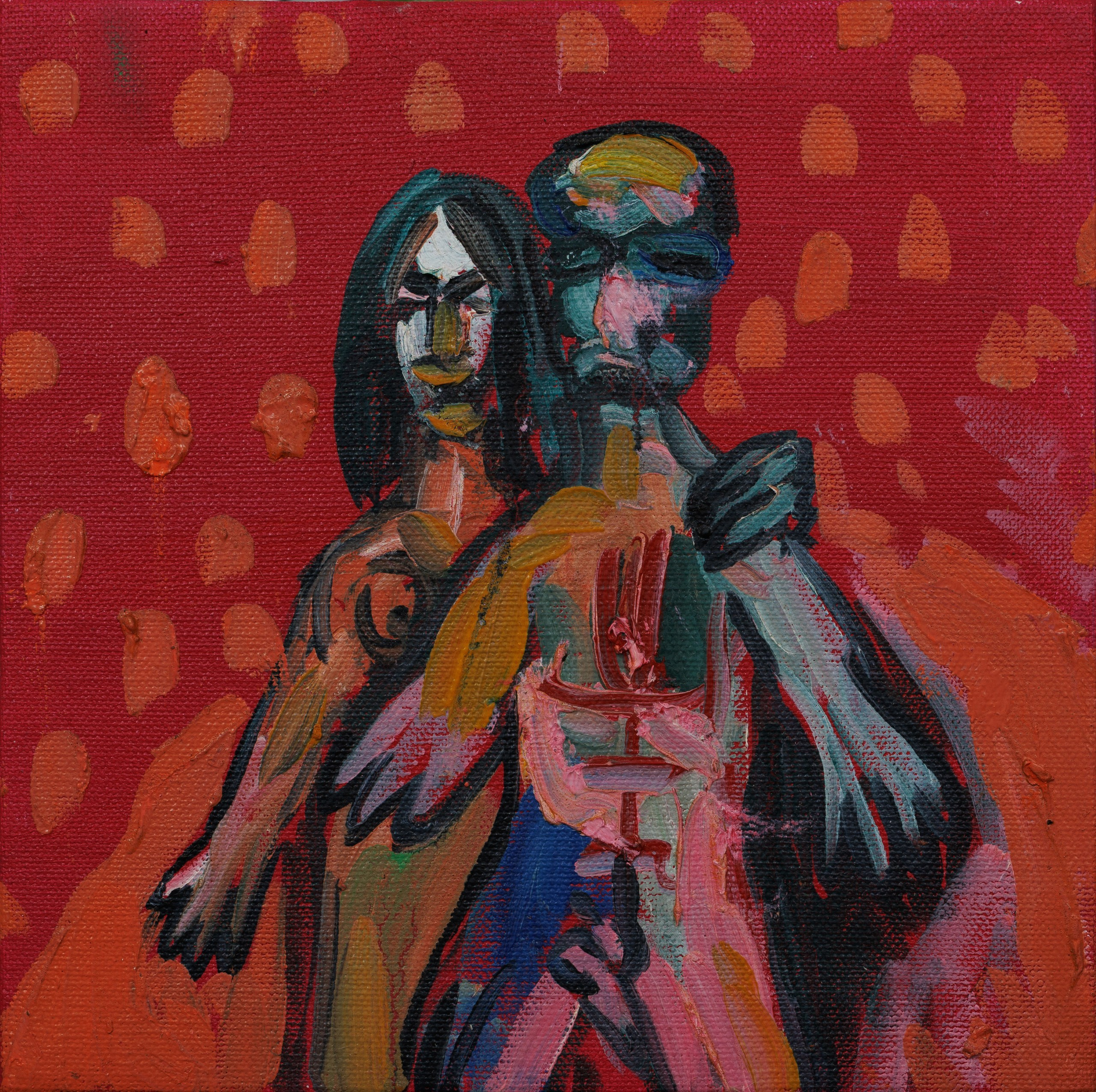 Бахтыяр Серекеев. Regeneration Art Gallery Tashkent