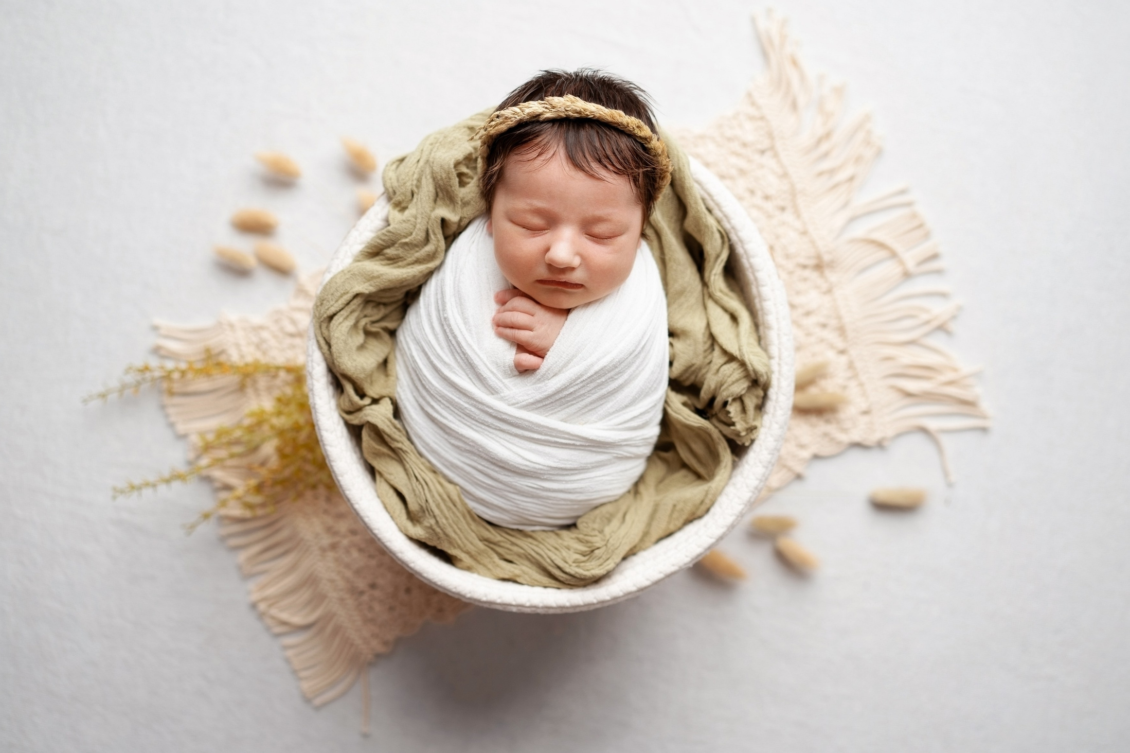 Фотосессия новорожденного. Фотограф новорожденных и детей первого года Евгения Михалькевич