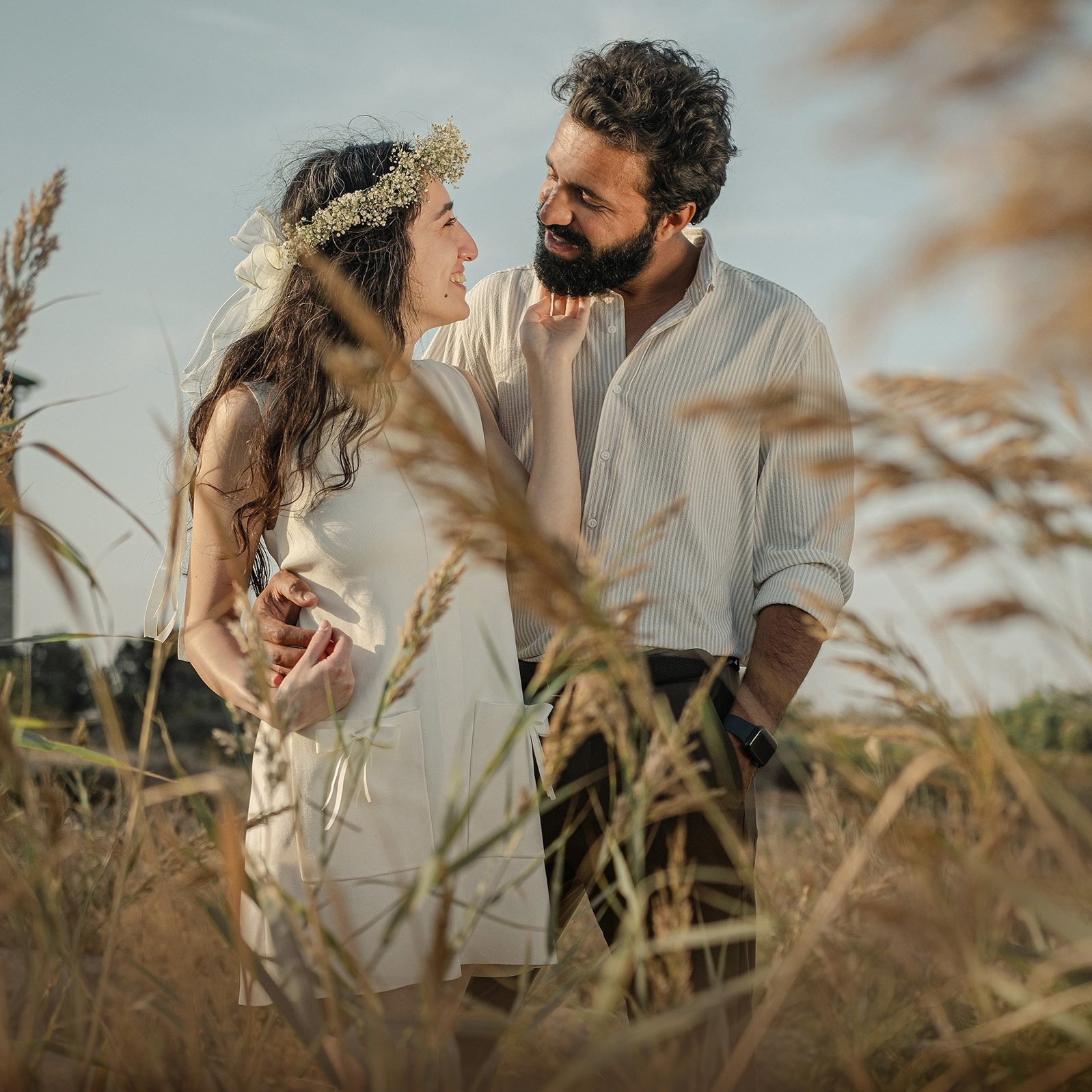 Bakıda Peşəkar Tədbir, Love Story və Təbiət Fotoqrafı — Elşən Baba