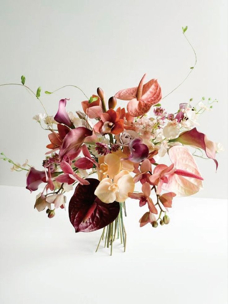 Bridal bouquet. Главная