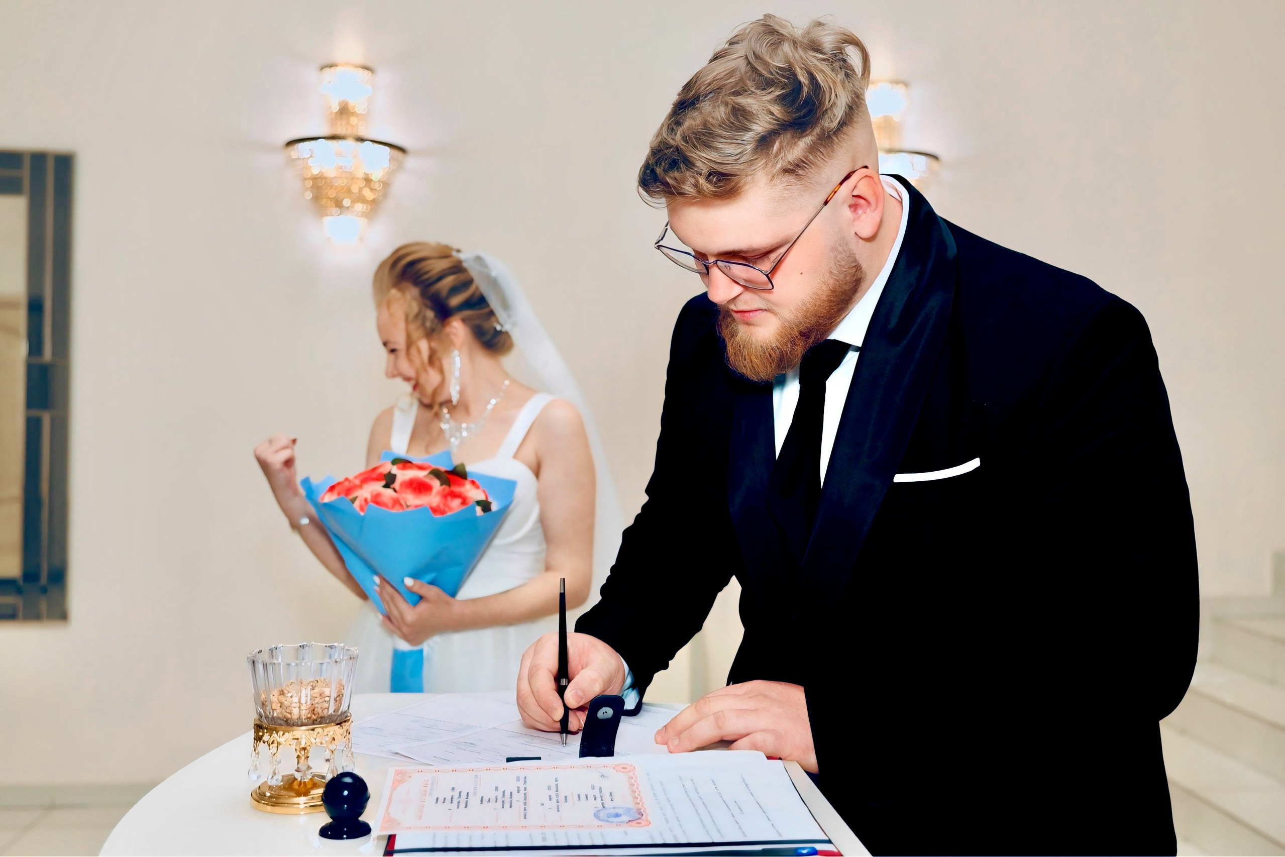 Услуги. Съемка церковных таинств — АЛИНА ФЕТУ