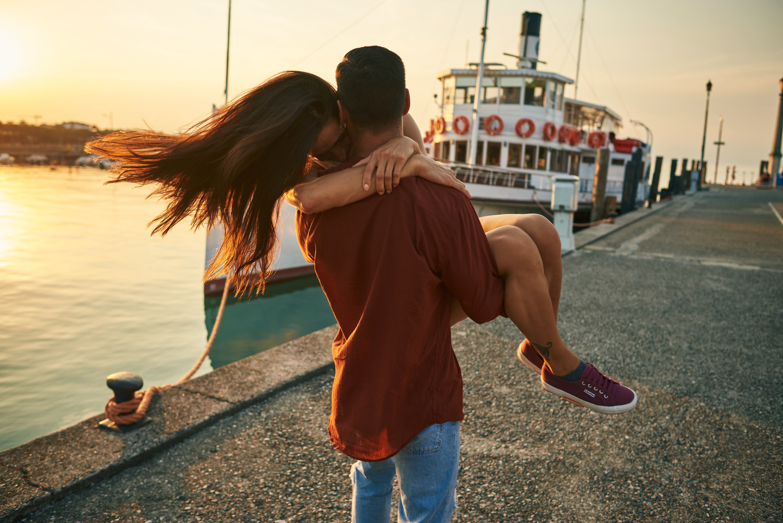 S+M | Fotografo di coppia a Peschiera del Garda