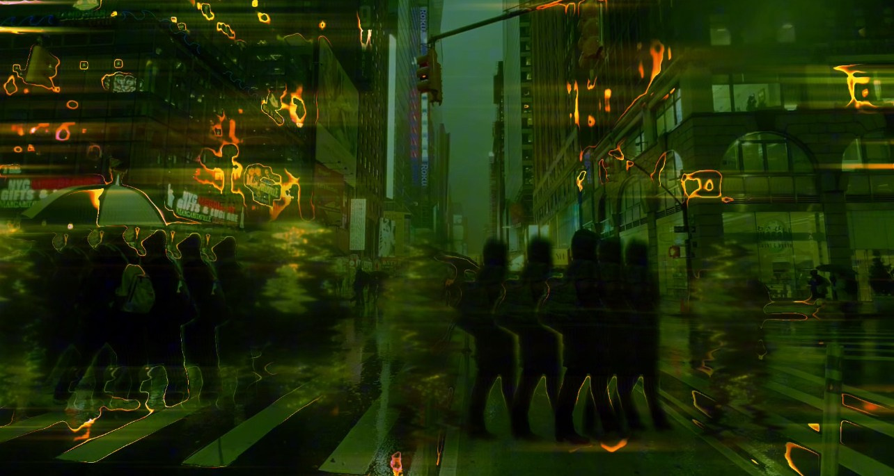 Portfolio. Tanya Kolser — Visual Artist, Director