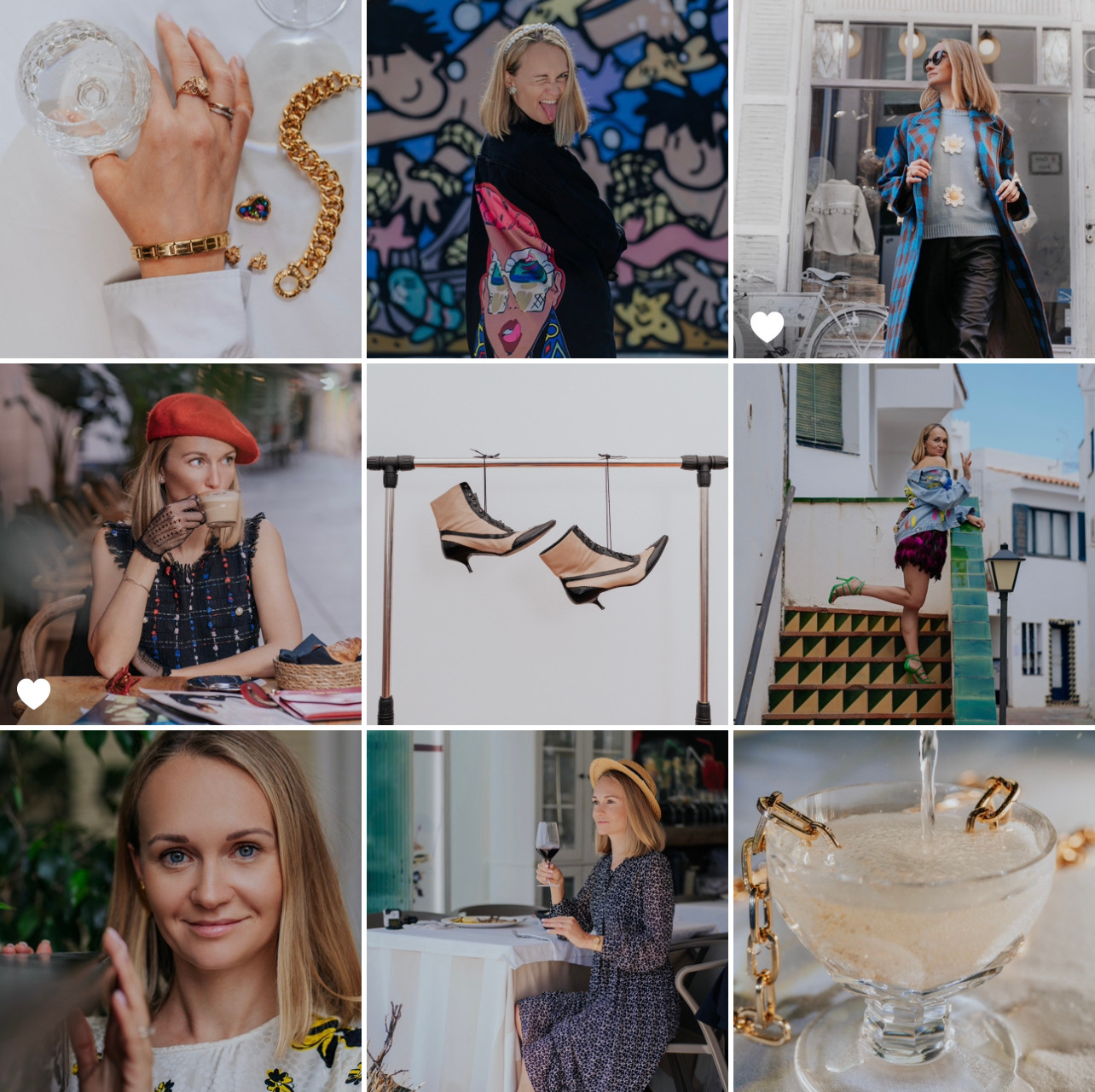 Barcelona Personal Brand and Business Photoshoots and Video Production. Oxana Dia Business and Brand Photography and Videography in Barcelona