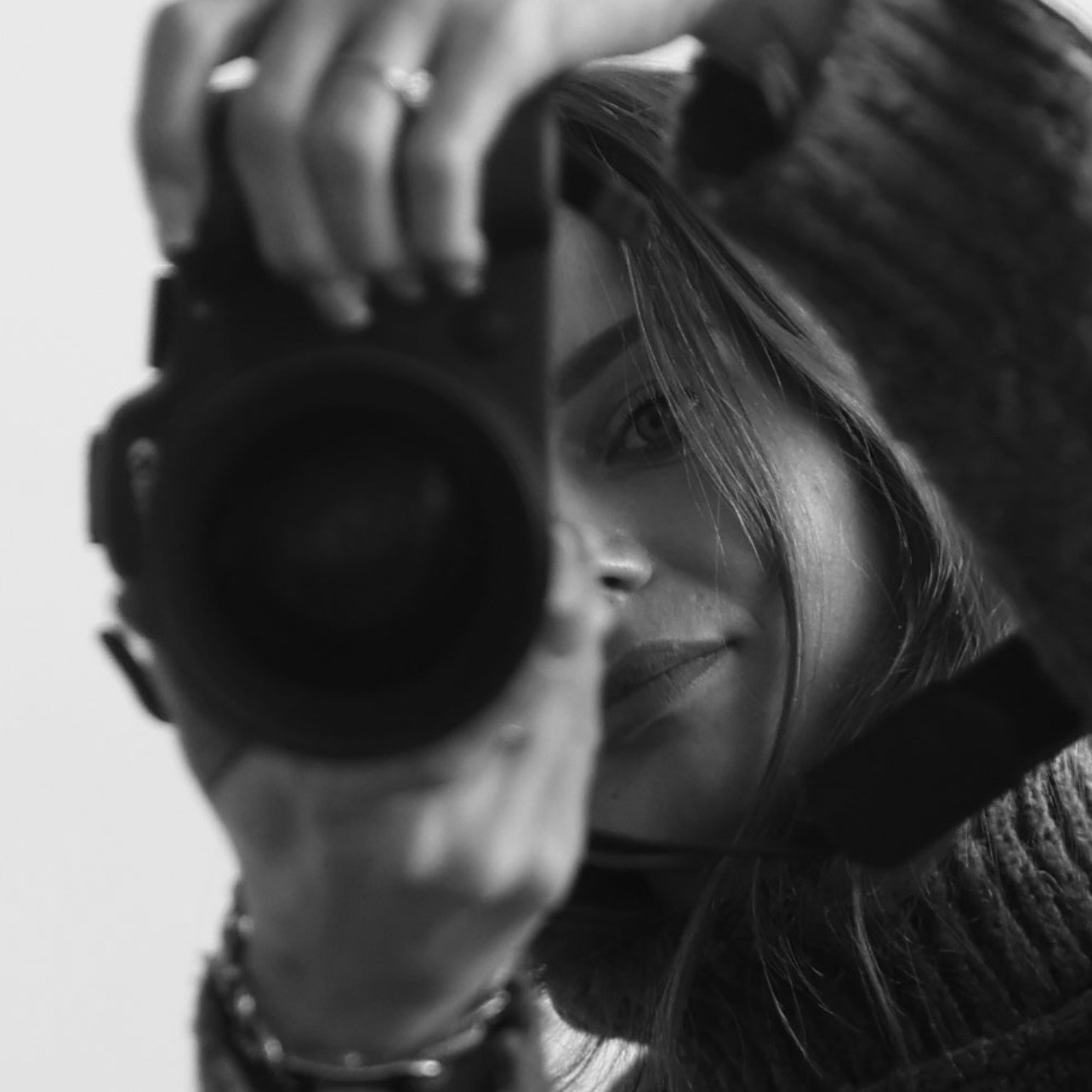 Tetiana Udovychenko — a visual storyteller & Los Angeles–based photographer