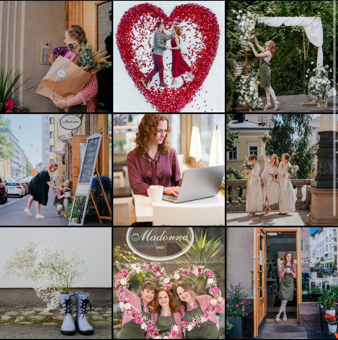 Barcelona Brand and Business Photoshoots and Video Production. Oxana Dia Business and Brand Photography and Videography in Barcelona