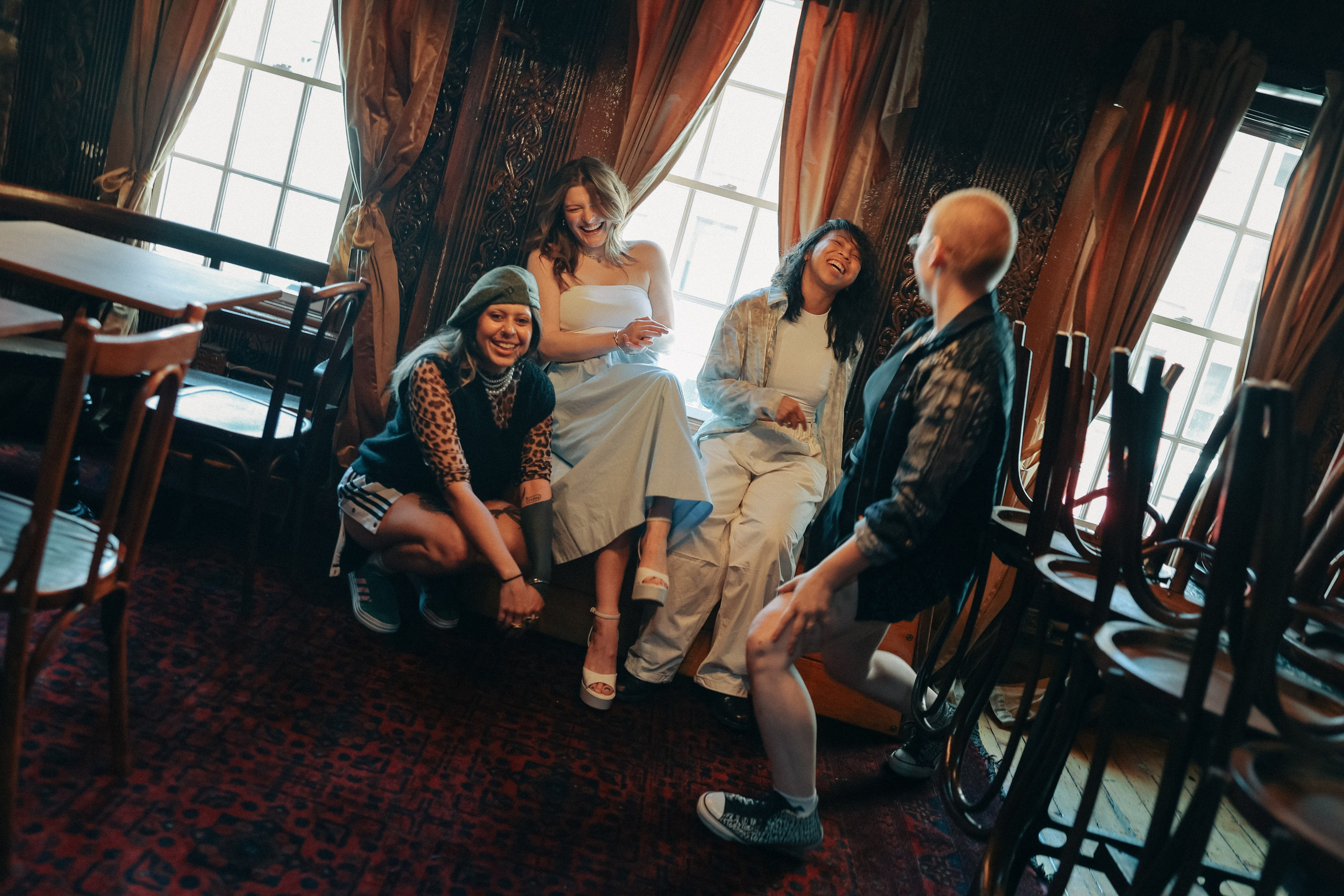 Behind the Lens. Sara Eulalia | Virginia Photographer