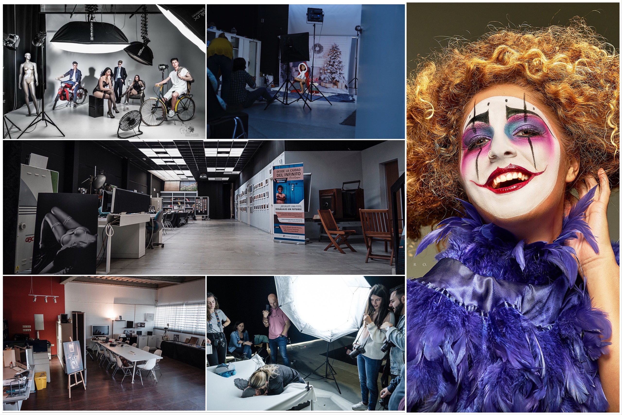 Сurso definitivo para dominar la fotografía paso a paso