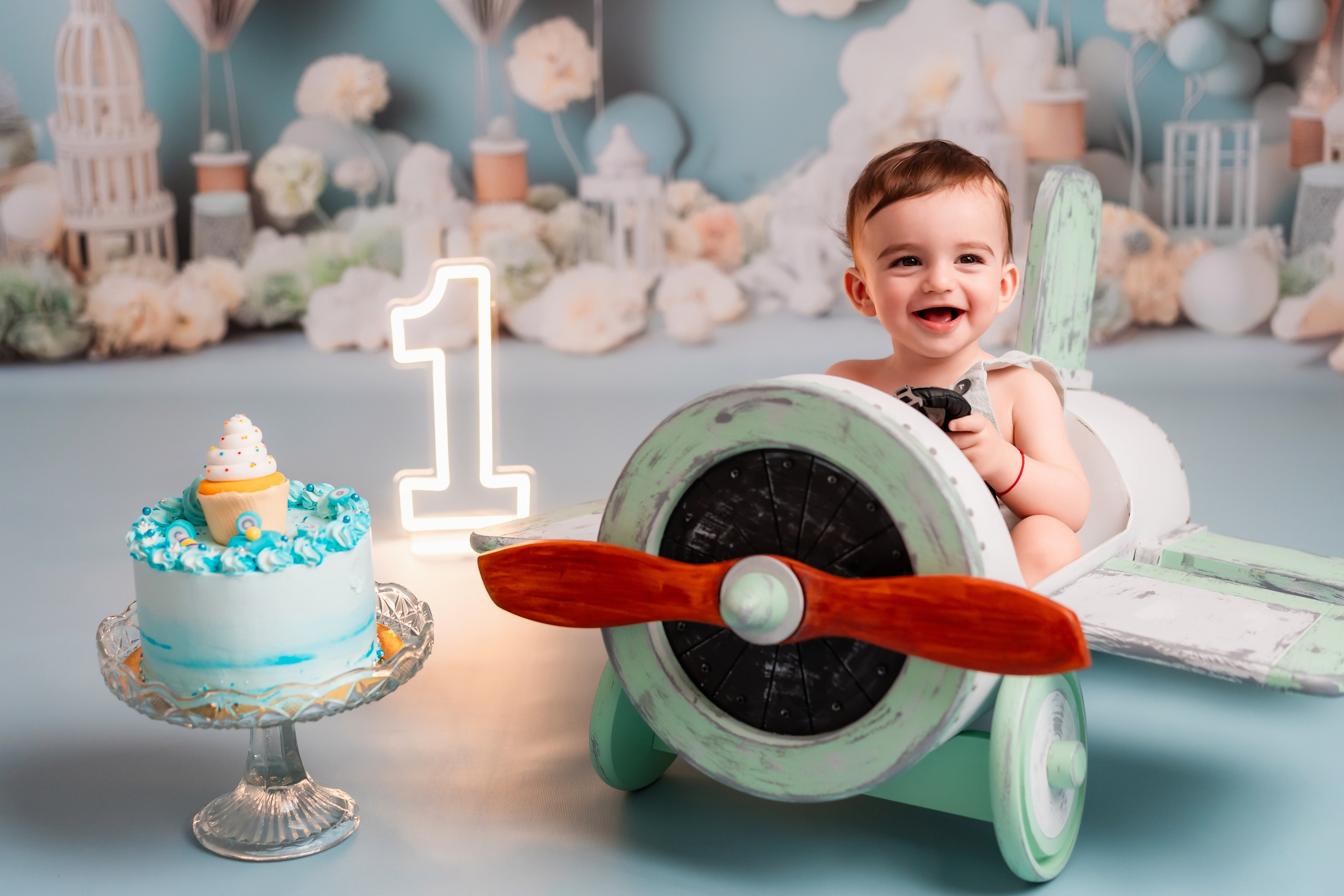 Smash The Cake