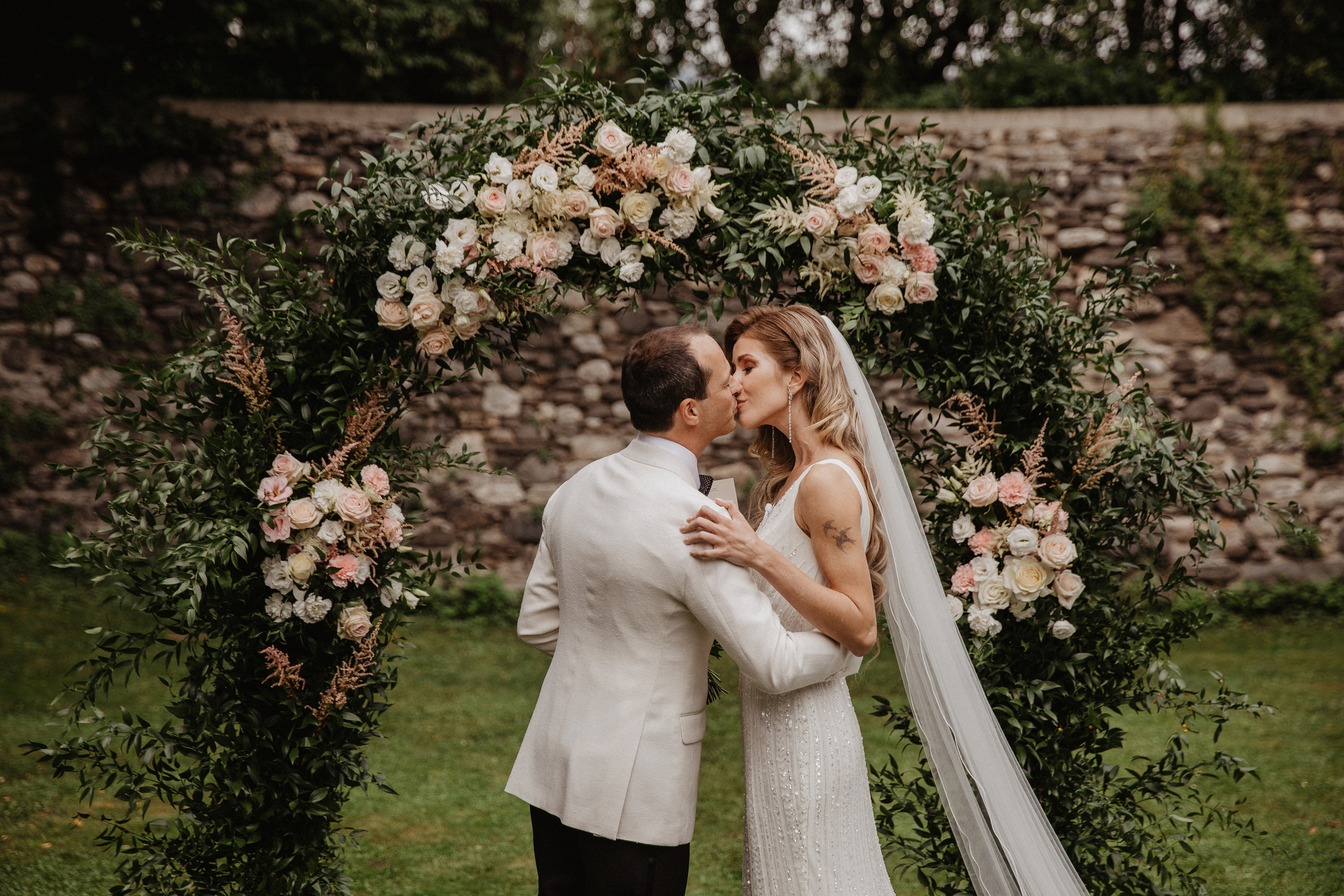 Europe elopement wedding videographer