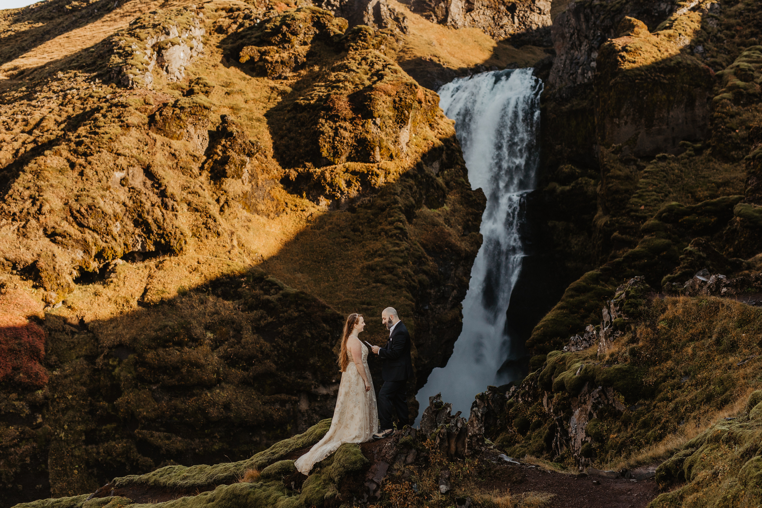 Europe elopement wedding videographer