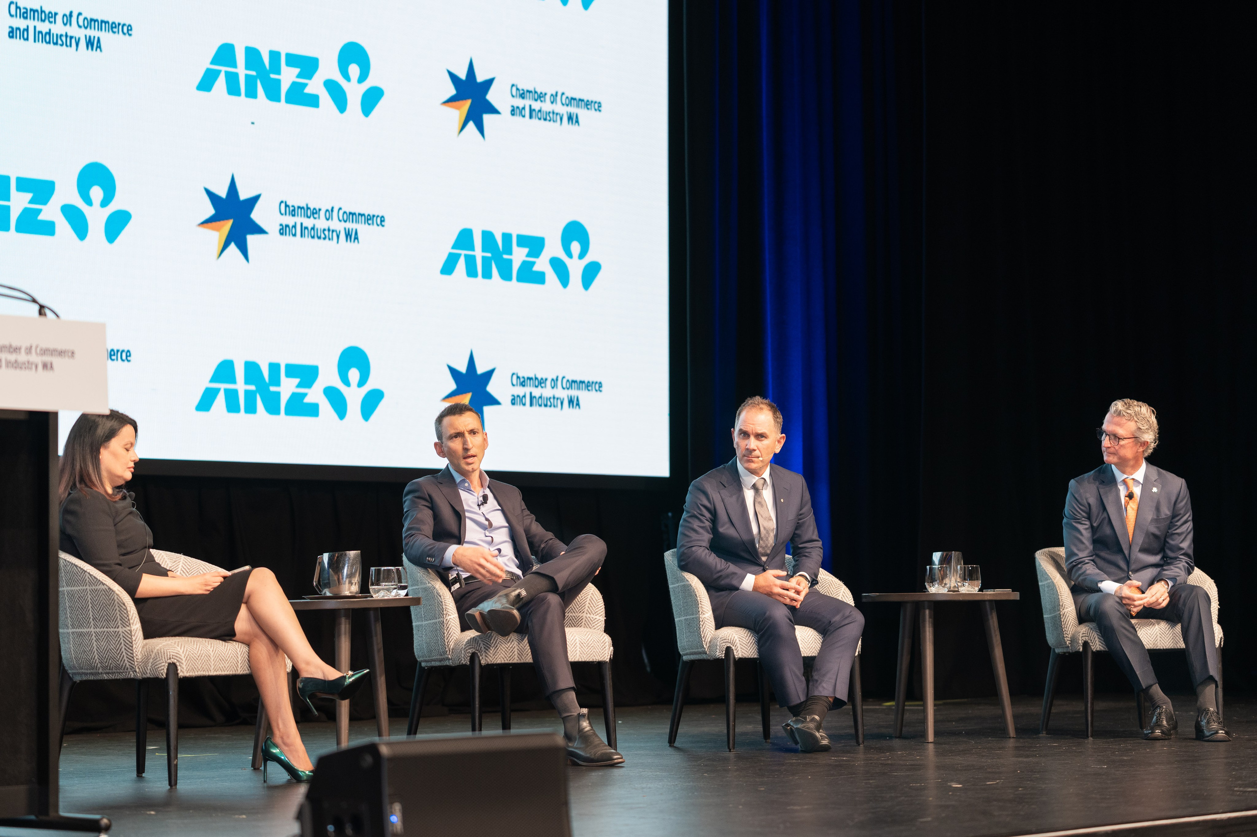 Corporate Events. Perth Real Estate & Corporate Event Photographer and Videographer