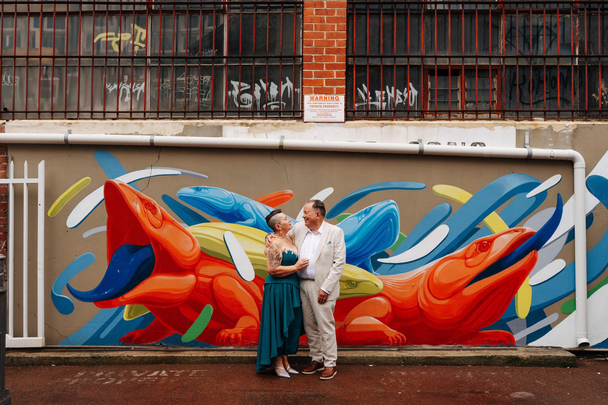 Wolf Lane. Emma Joy Photography