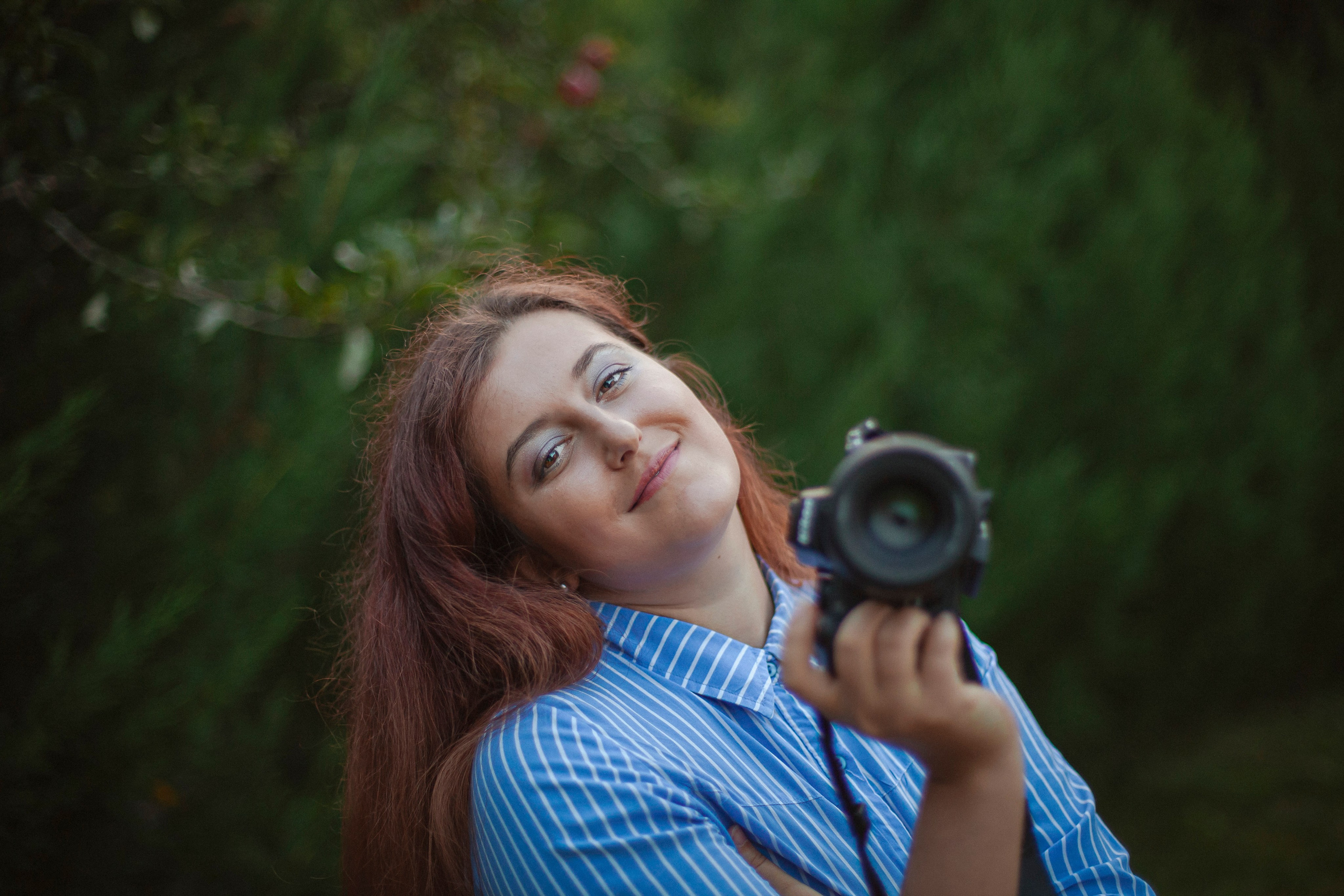 Fotografin in Nürnberg Iryna Razhyvina