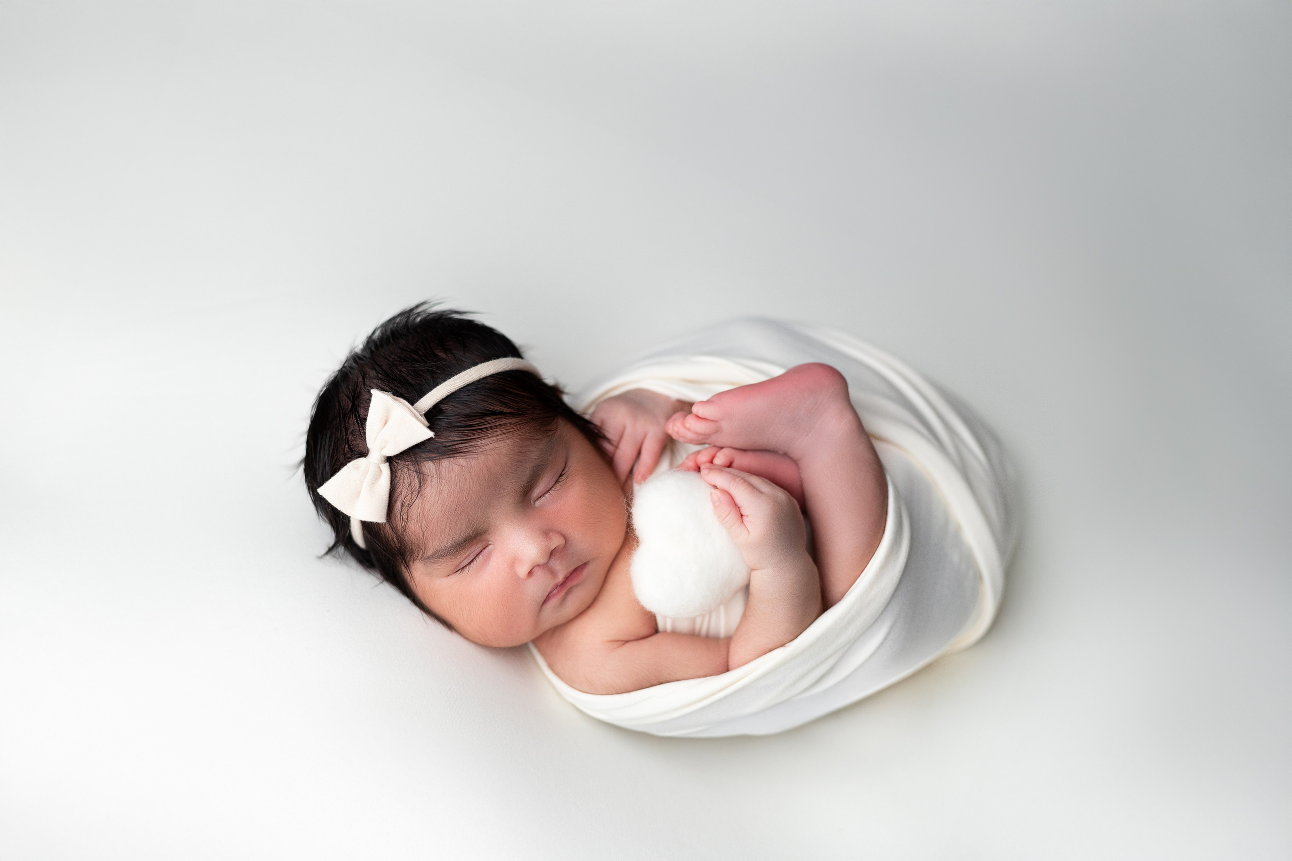 Packages. Mary Newborn Photo