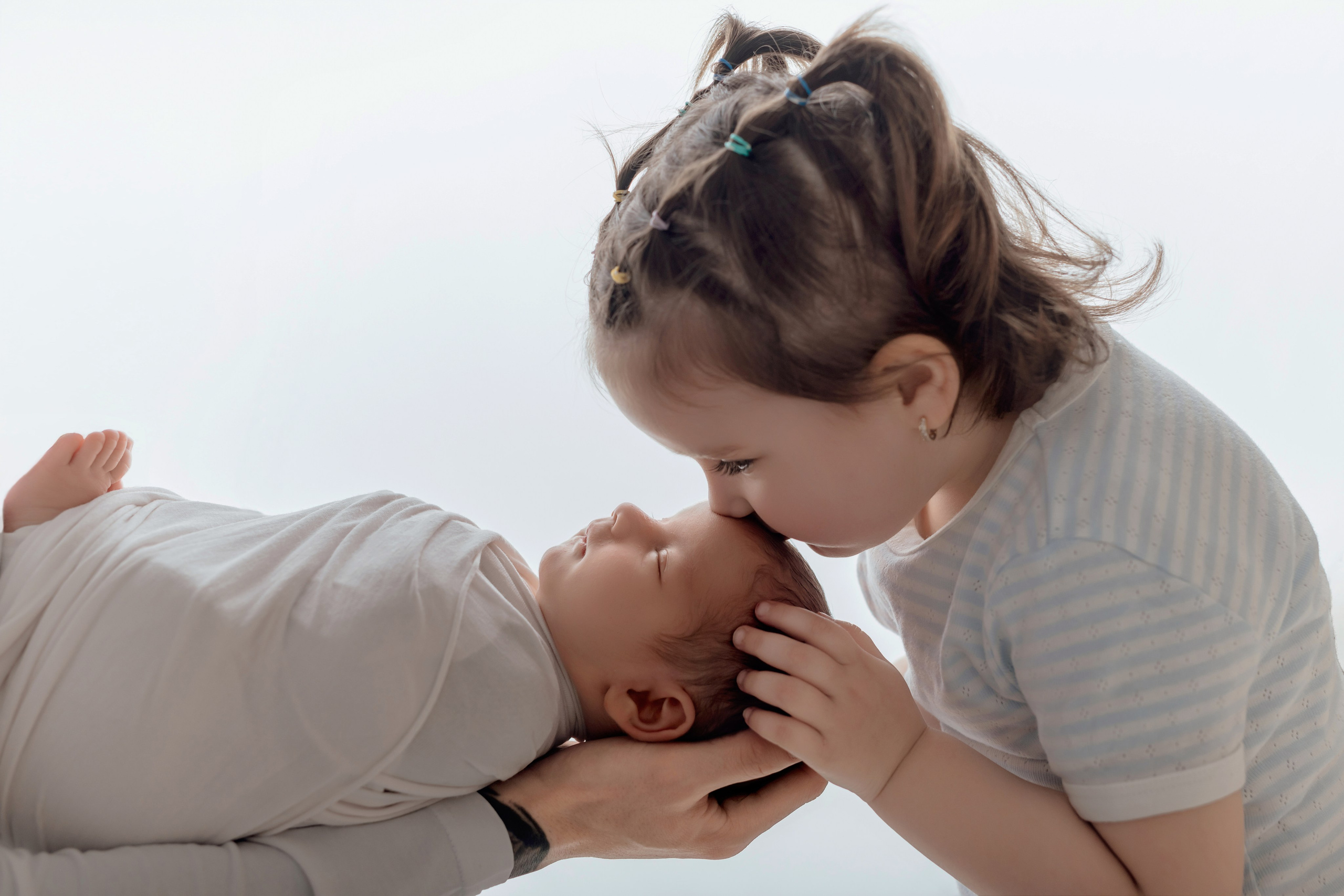 Newborn Lifestyle. Newbornphoto in Duesseldorf
