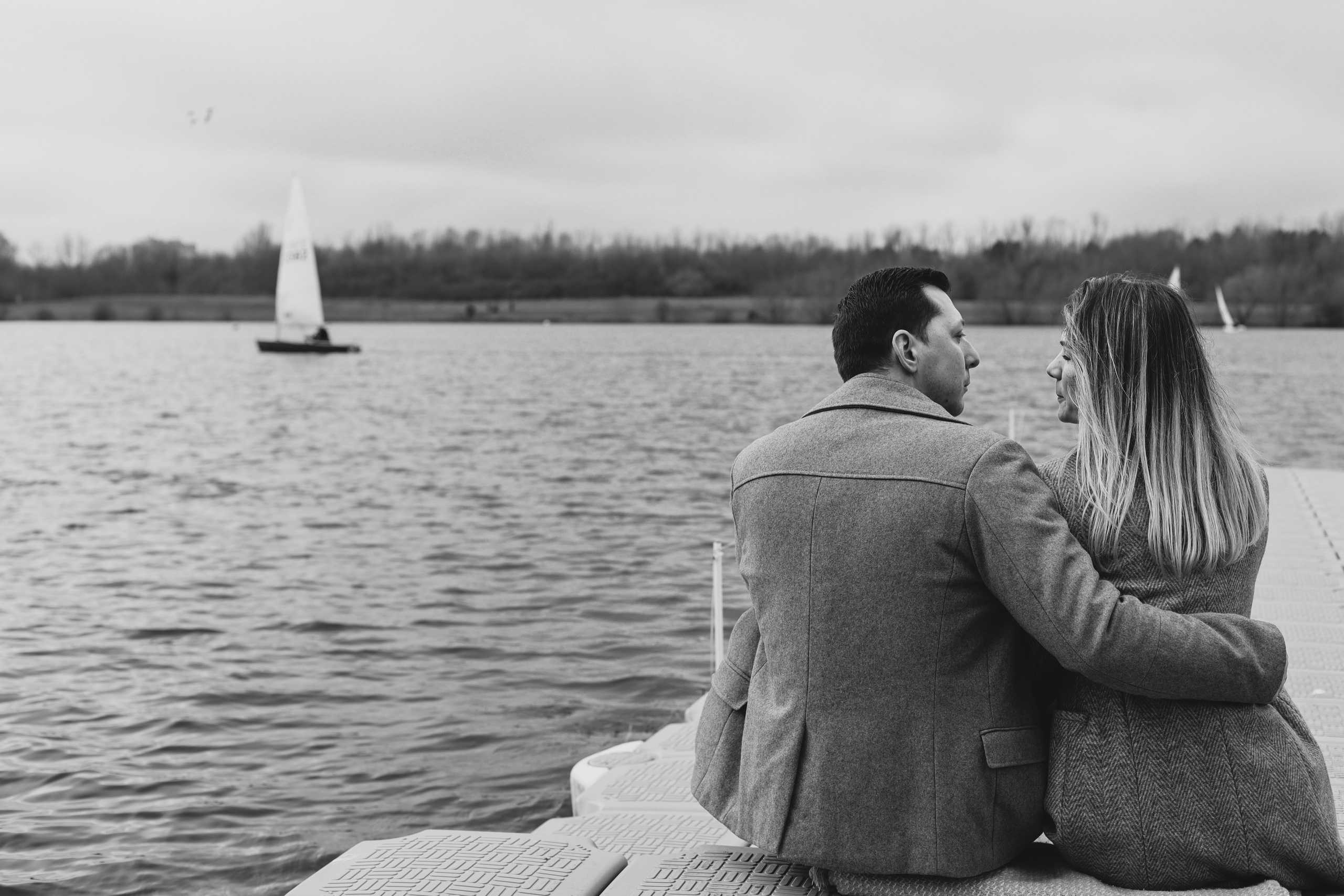 love story photoshoot