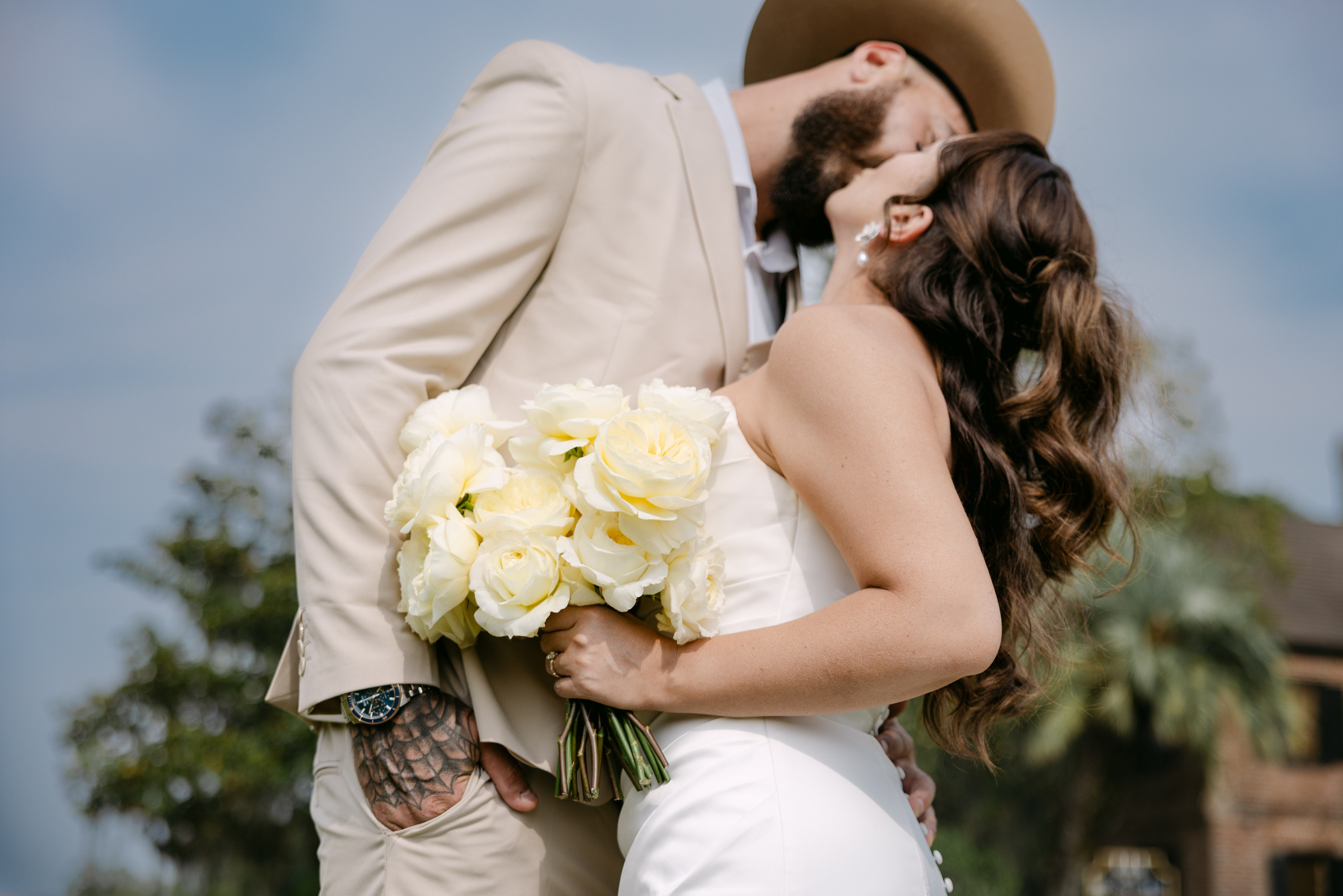 Middleton Place Weddings: A Timeless Charleston Garden Venue for Romantic Southern Celebrations. Wedding and portrait photography in Greenville SC