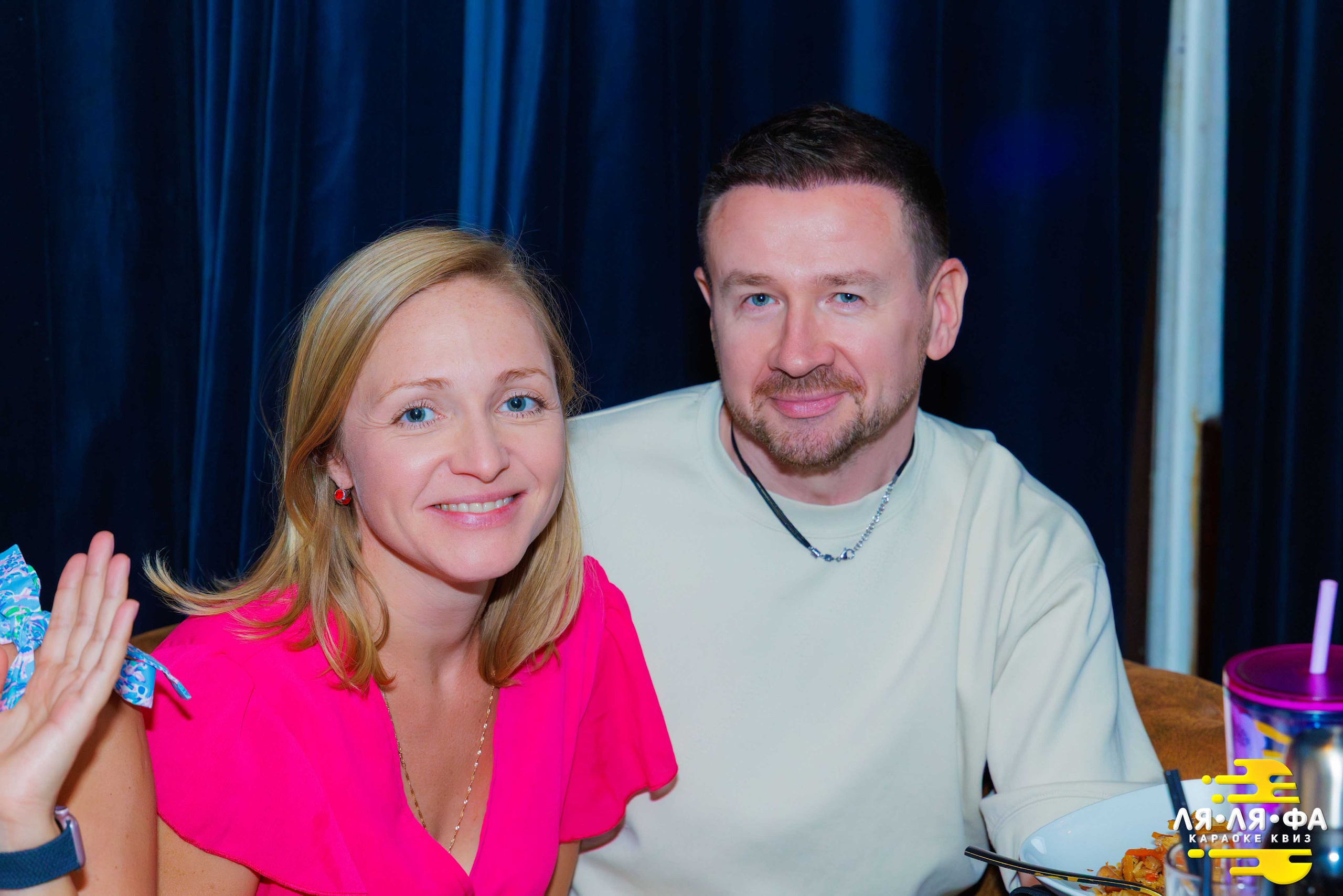 Квизы Сила Мысли и ЛЯЛЯФА в Орландо