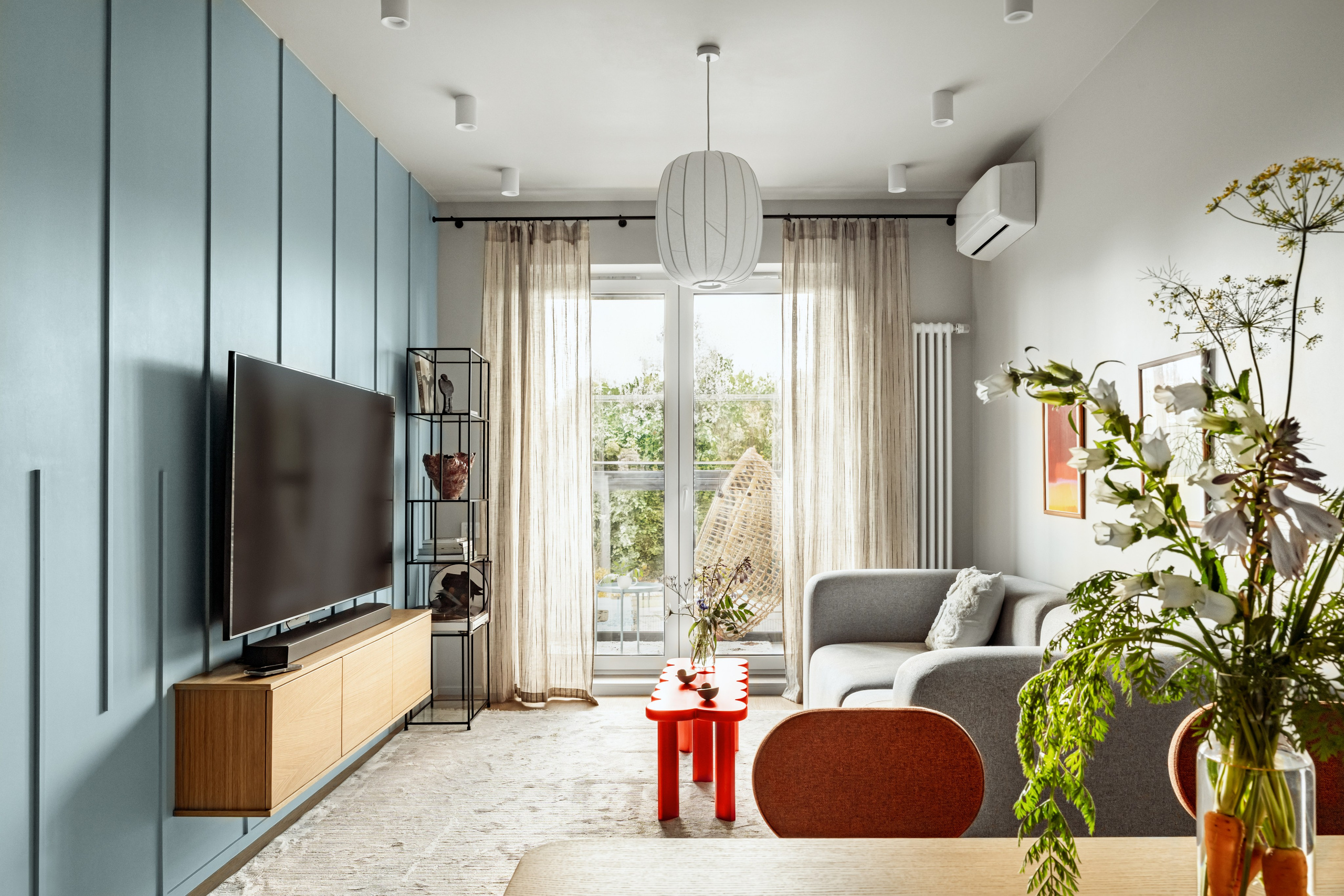 Дизайн интерьера — ЖК Магнифика