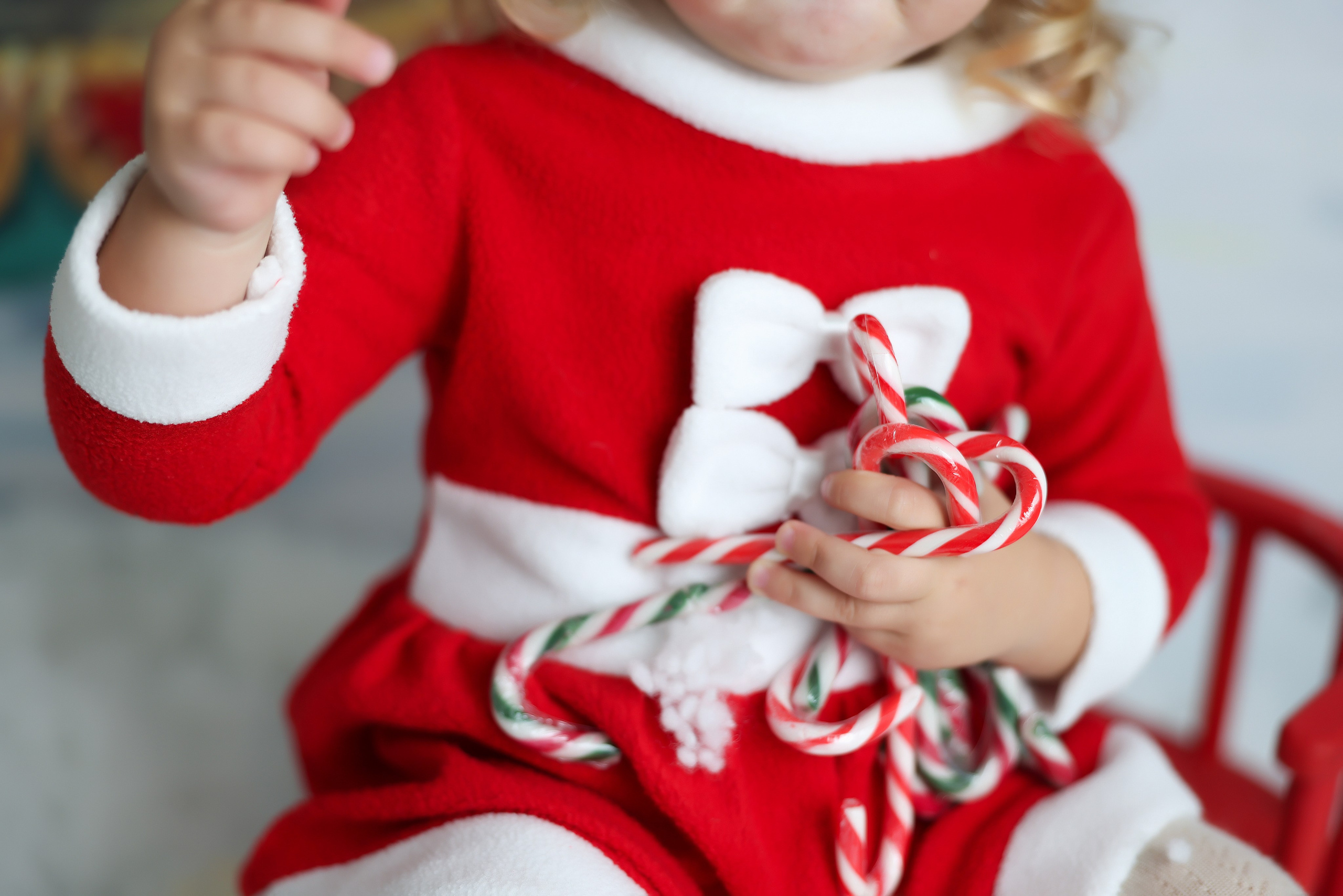 Séance Photo de Noël 2024. Photographe professionelle spécialisée dans la photographie de grosses