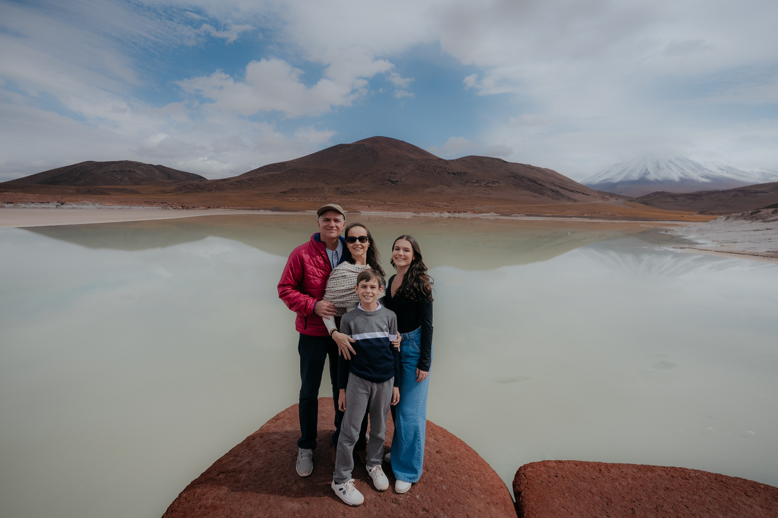 Serviços. Fotógrafo no Atacama