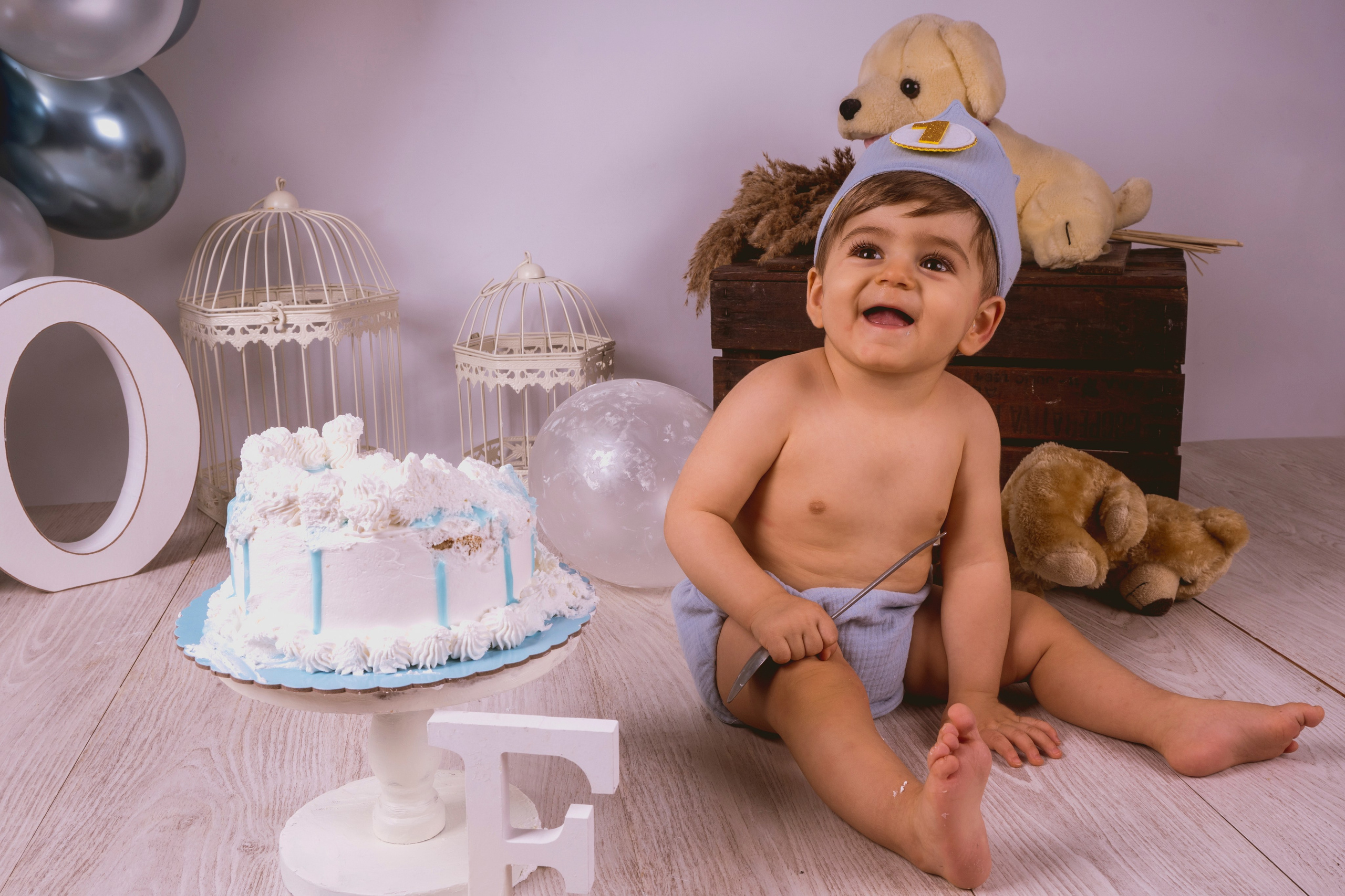 Smash Cake. Fotografía Antonio Luis Bascón