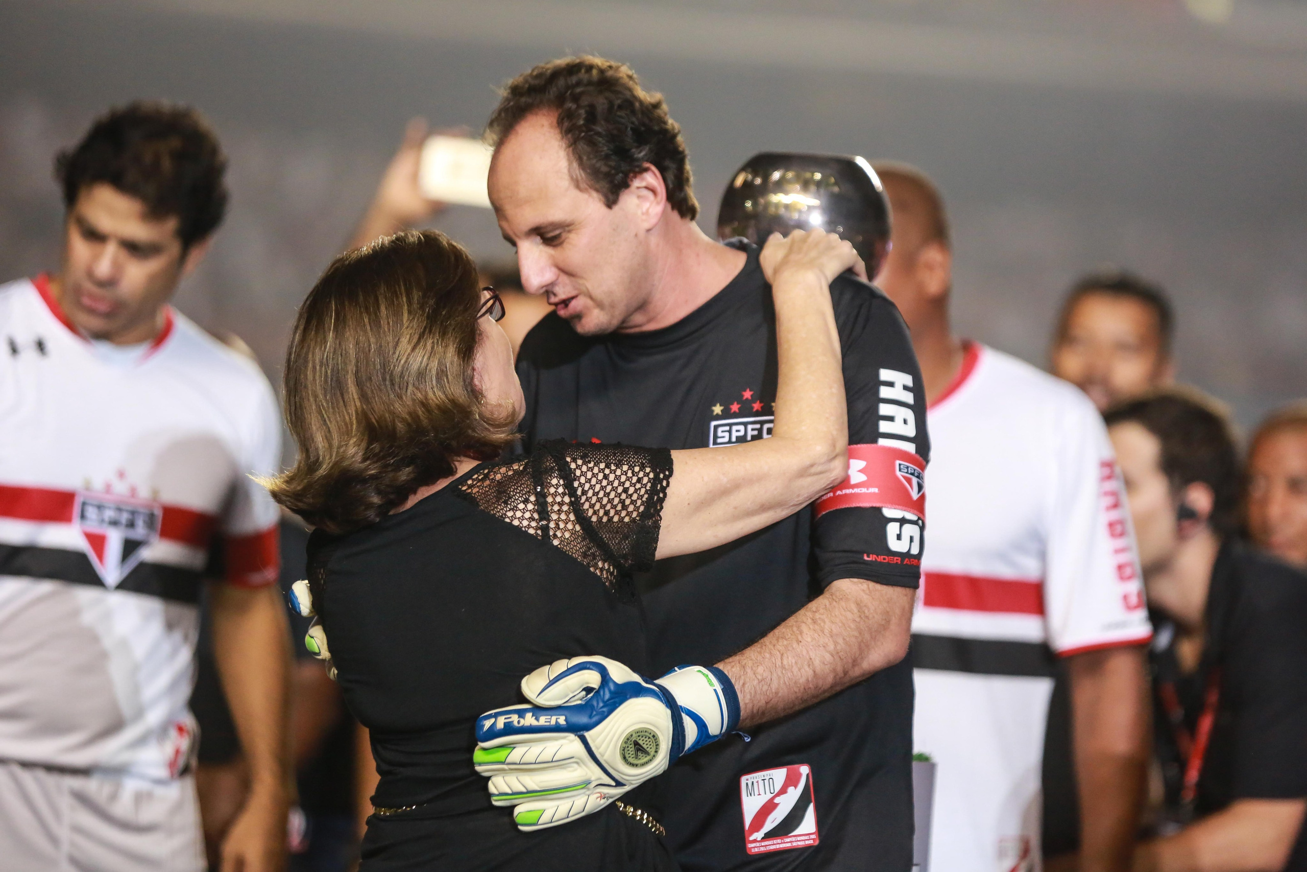 The Farewell Match of Rogério Ceni at Morumbi. William Volcov | Photographer and Filmmaker