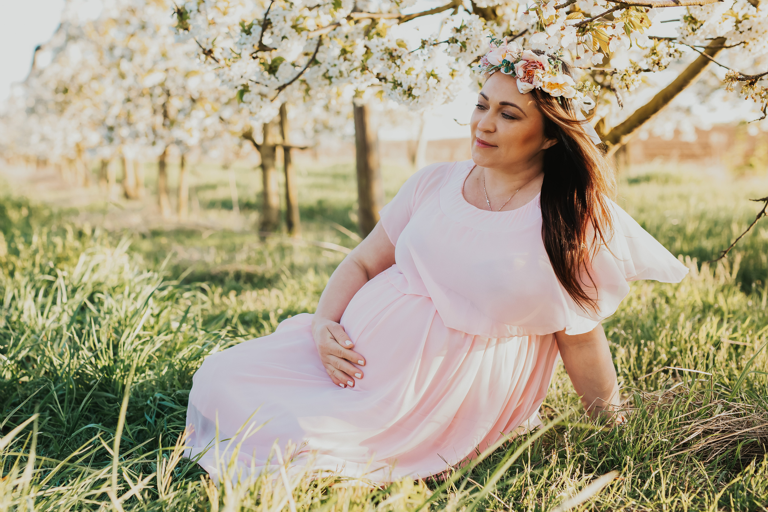 Babybauchshooting. Liebevolle, emotionale, natürliche Fotografie in Rottweil und Umgebung