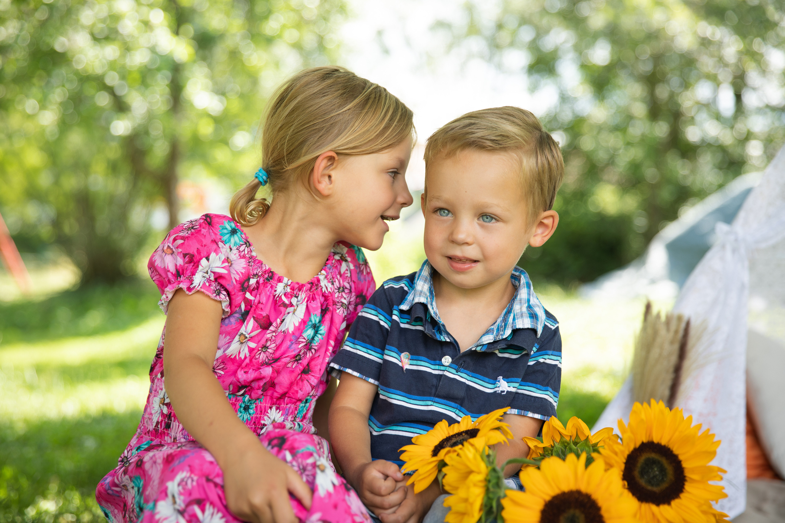 Kindergartenshooting. Liebevolle, emotionale, natürliche Fotografie in Rottweil und Umgebung