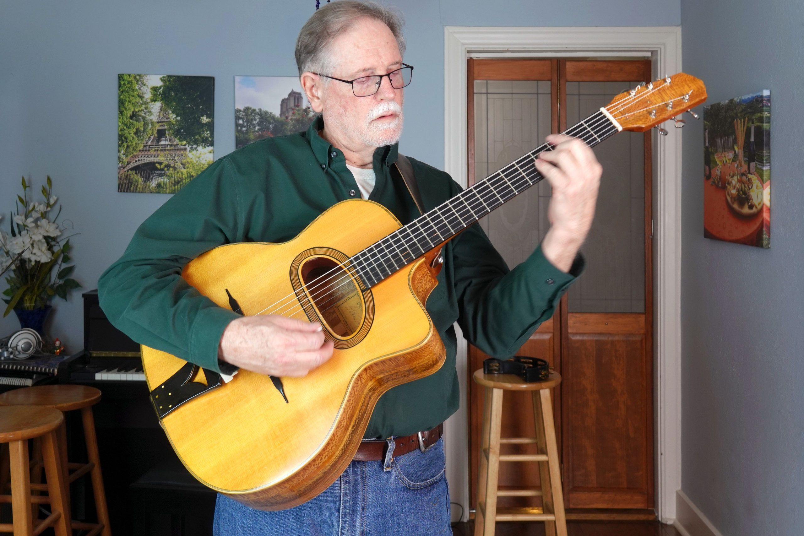 Musicians. Music group, name “String Theory”, based in Houston, TX