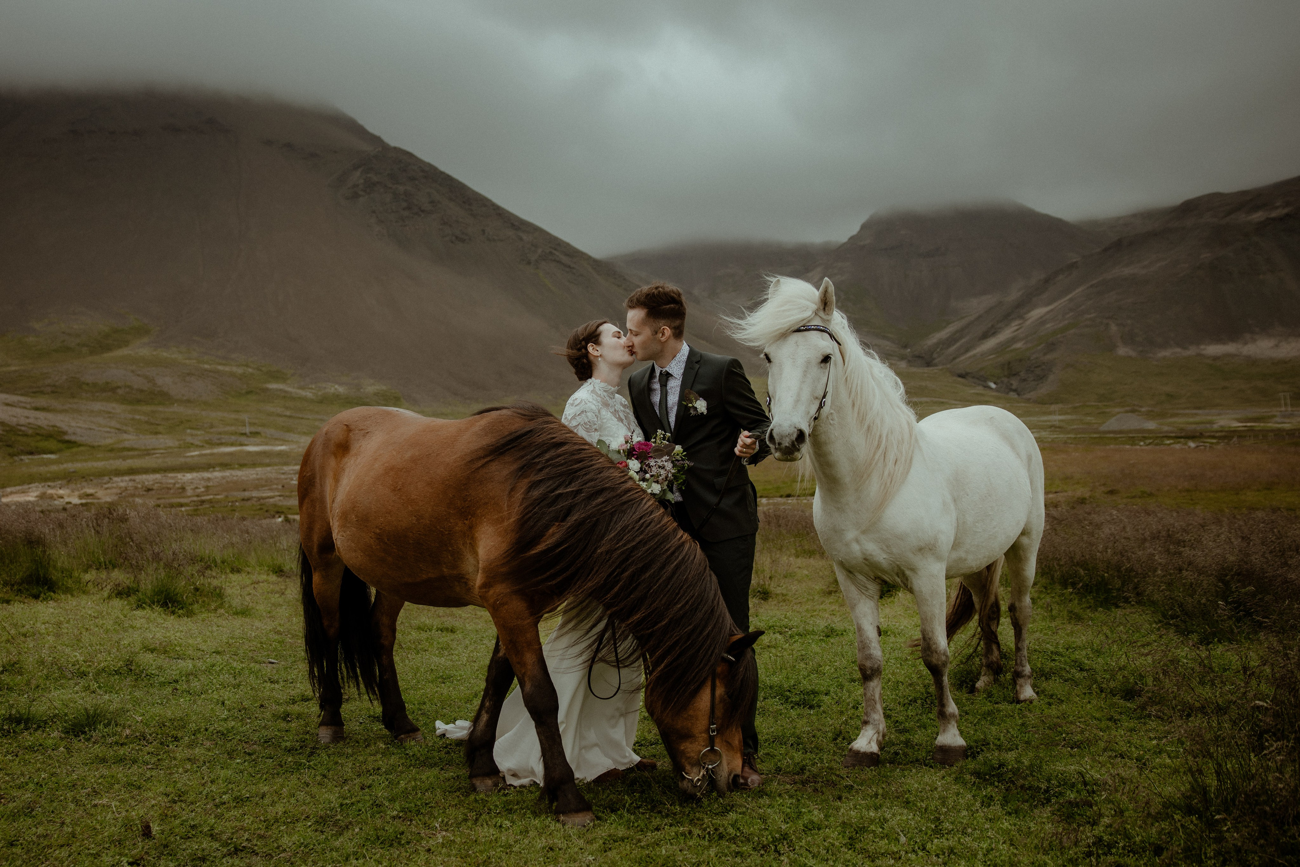 5 Reasons Iceland beats every other elopement destination or why you should elope in Iceland. Iceland elopement photographer & videographer