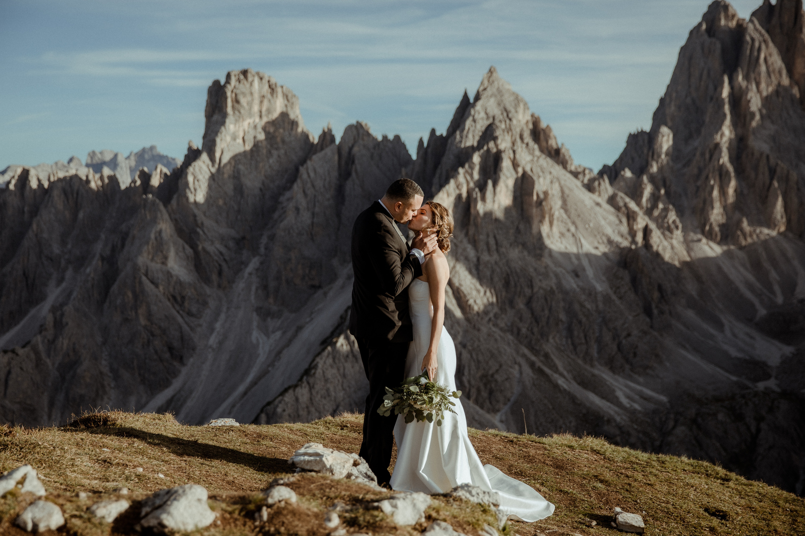 Dolomites Elopement Photographer. Iceland elopement photographer & videographer