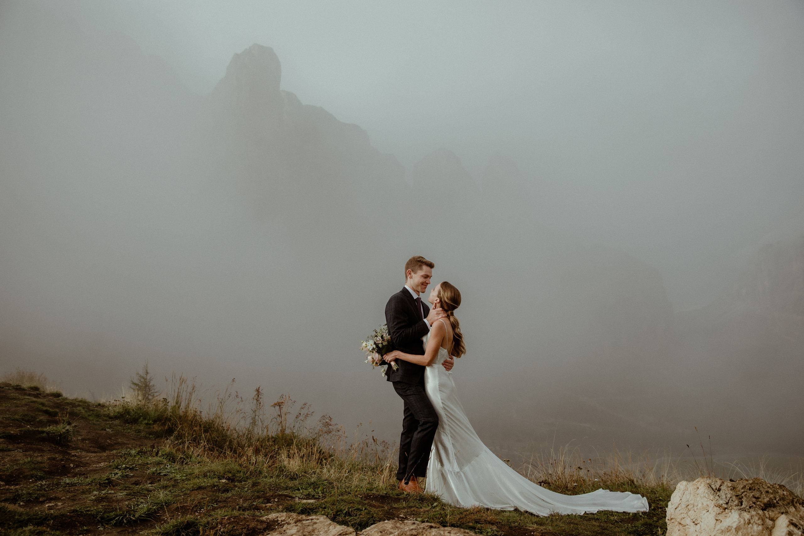 Dolomites Elopement Photographer. Iceland elopement photographer & videographer