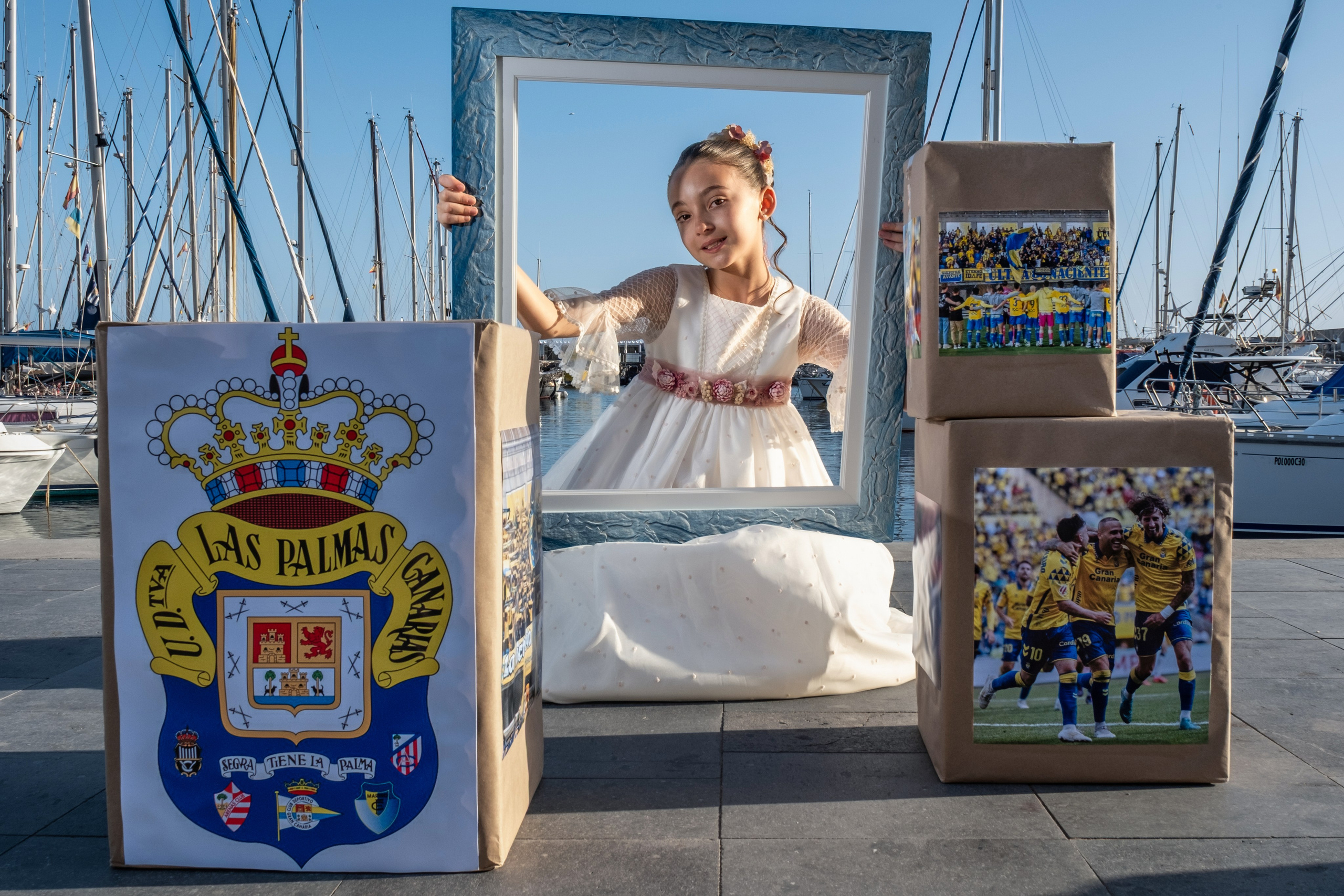 Un instante que se queda para siempre - Reportajes de comunión en Gran Canaria | Migui Peques