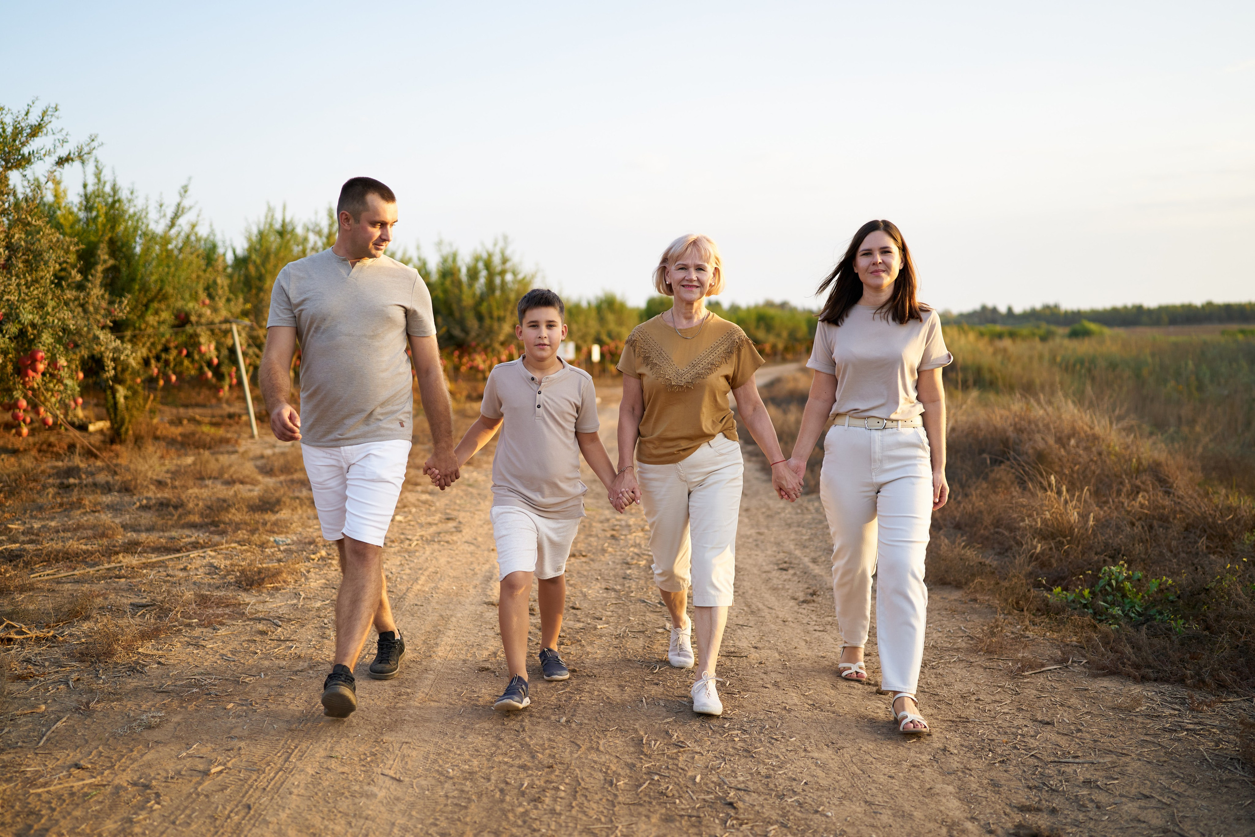Vitya&Angelina Series. צלם אלכס ברט בישראל