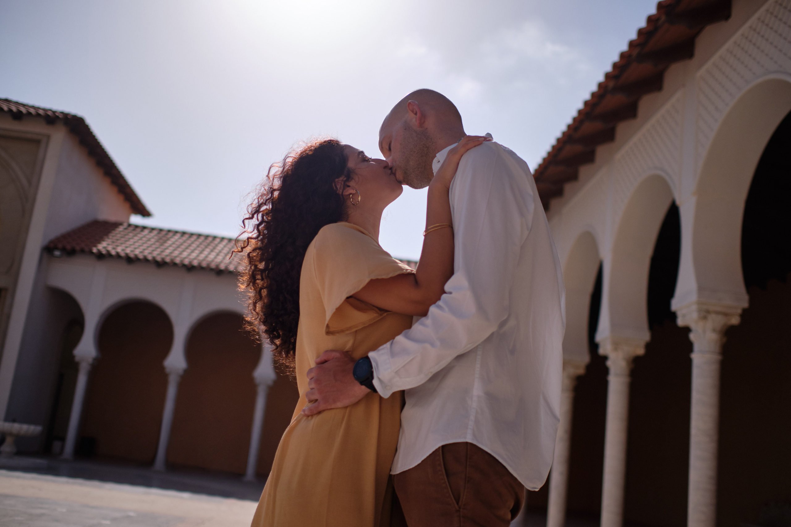 צלם אלכס ברט בישראל