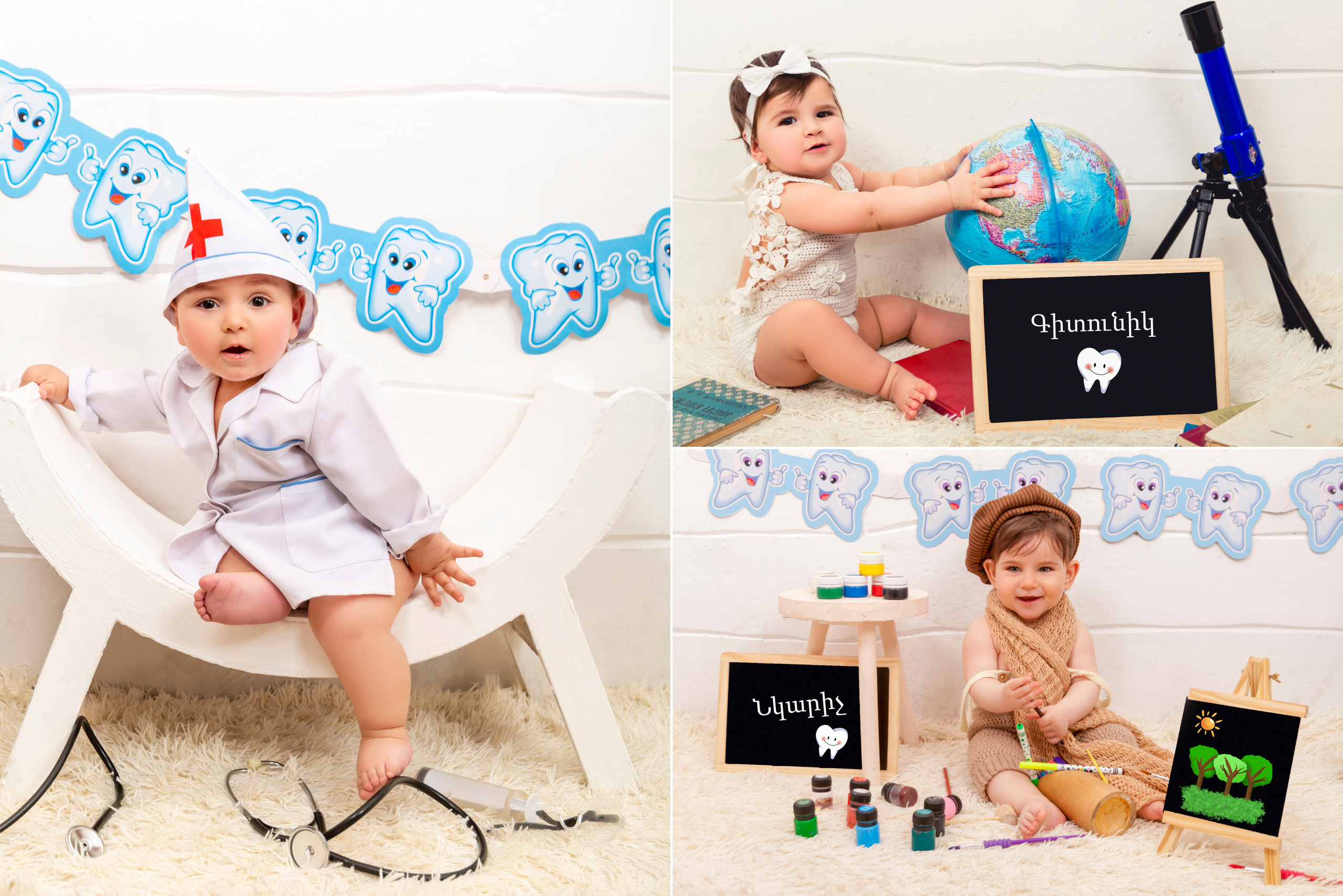 Նկարահանման տեսակներ