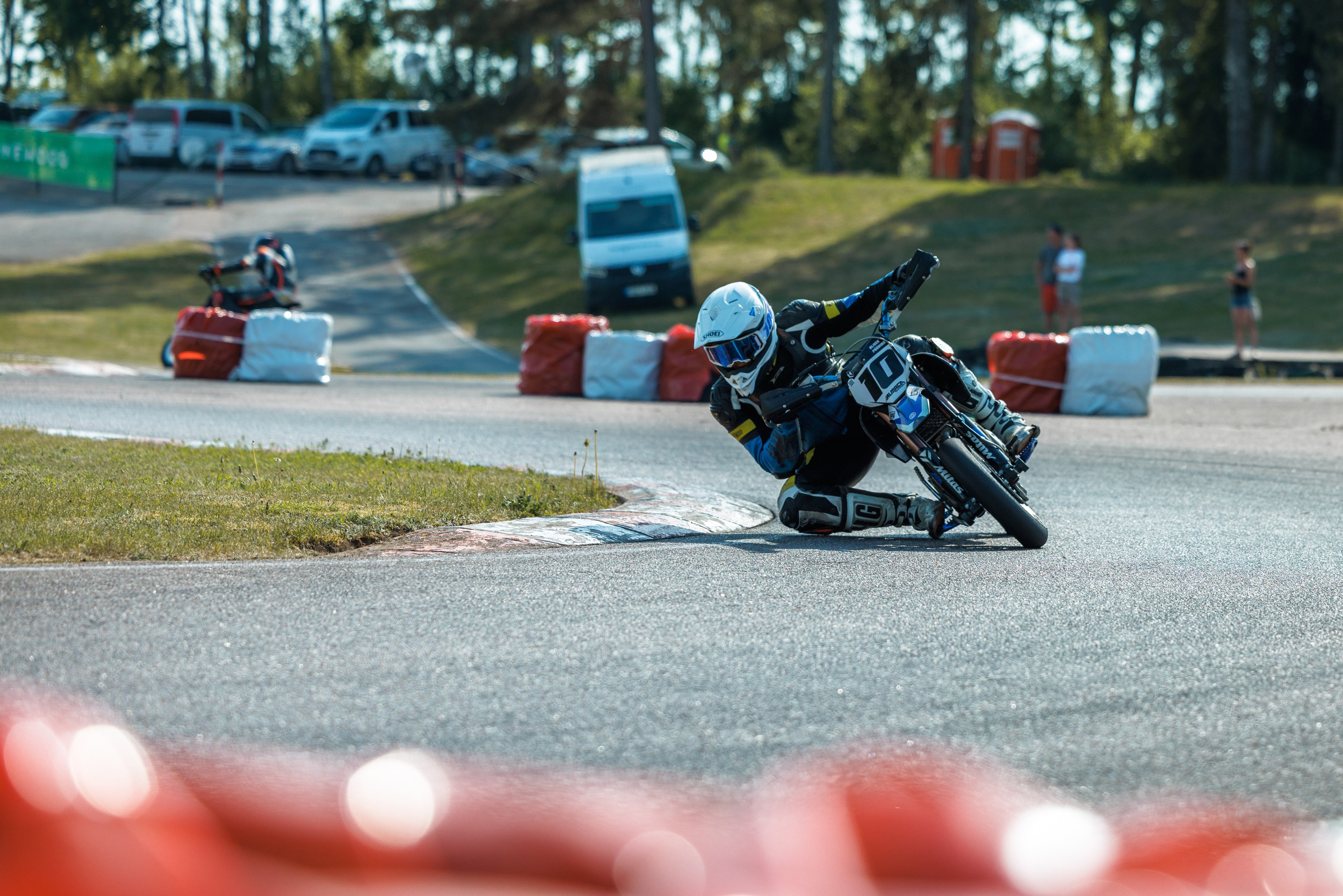 FIM MiniGP Baltic Series, and Baltic Minimoto Championship Aravete. Portree fotograaf Tallinnas