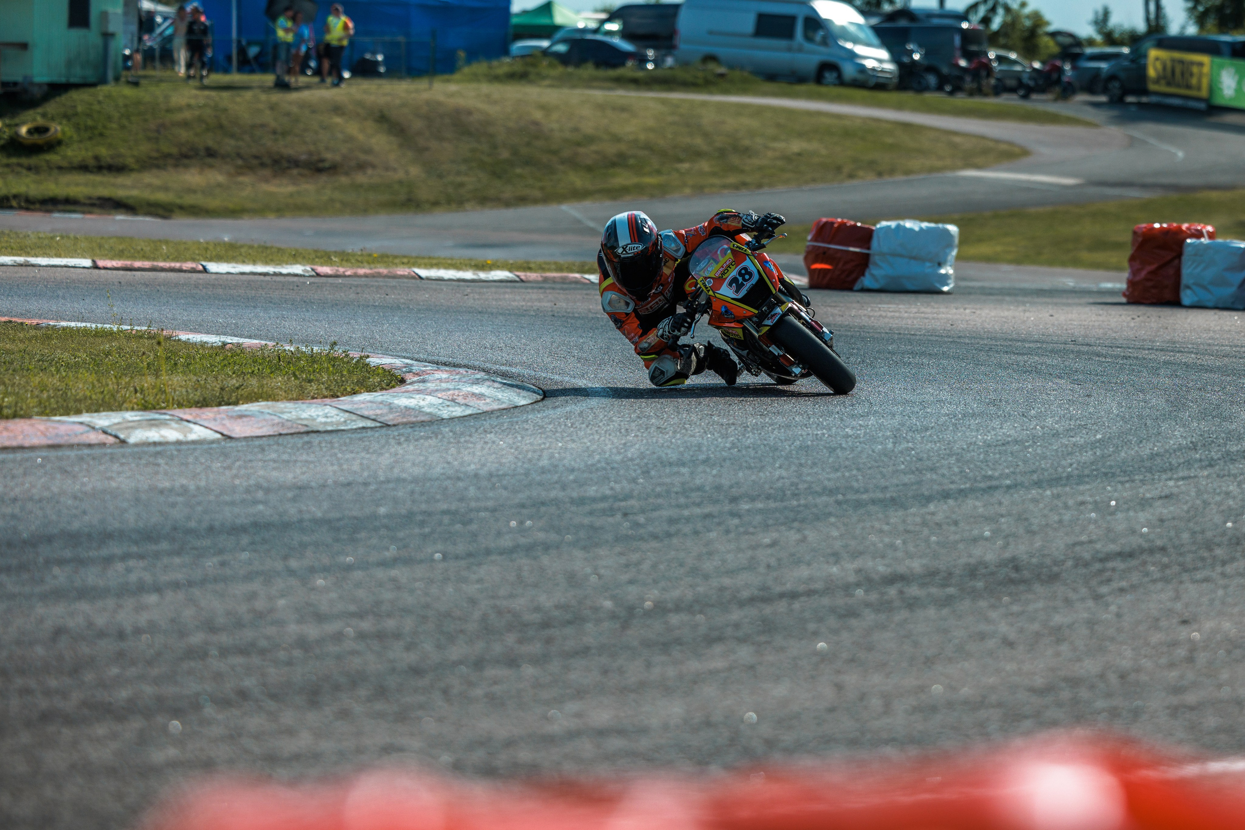 FIM MiniGP Baltic Series, and Baltic Minimoto Championship Aravete. Portree fotograaf Tallinnas