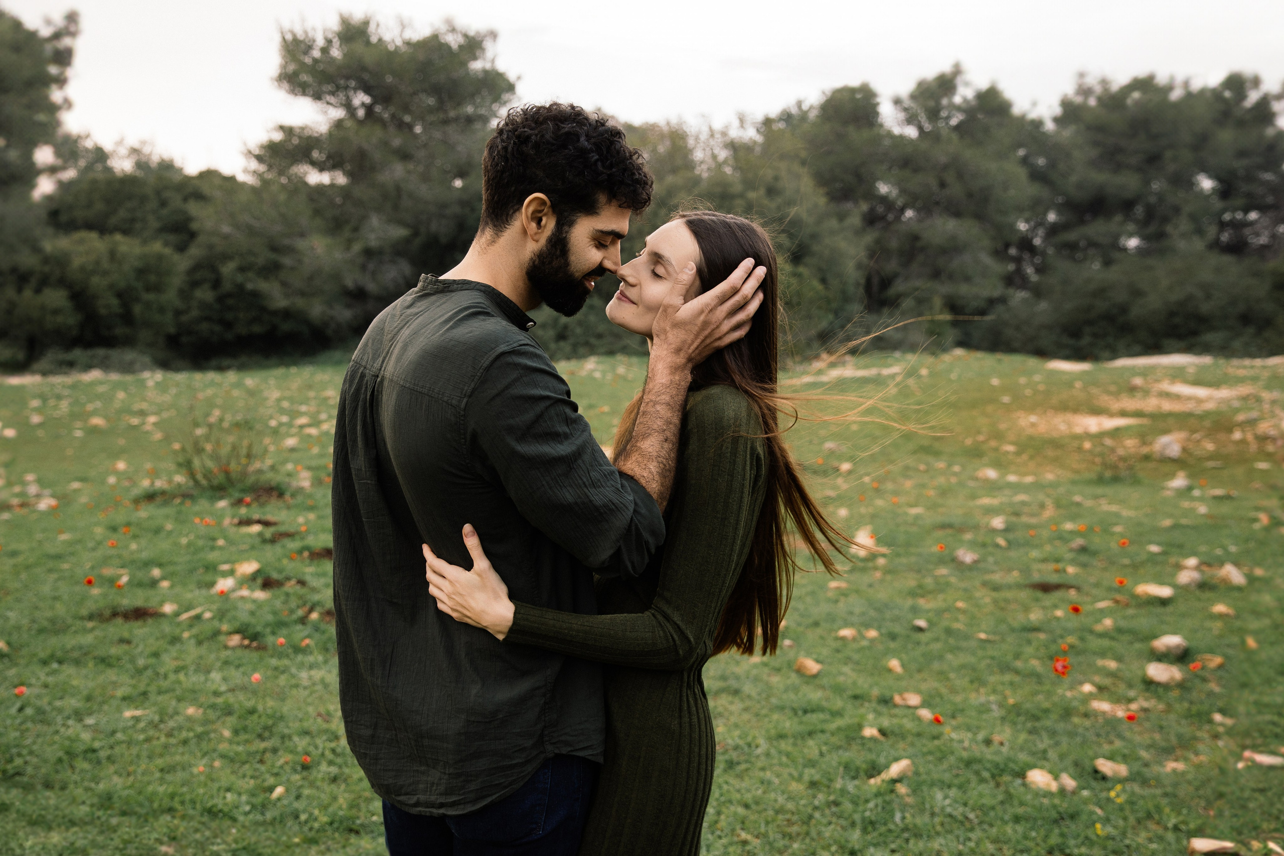 Вопросы. Семейный фотограф в Израиле