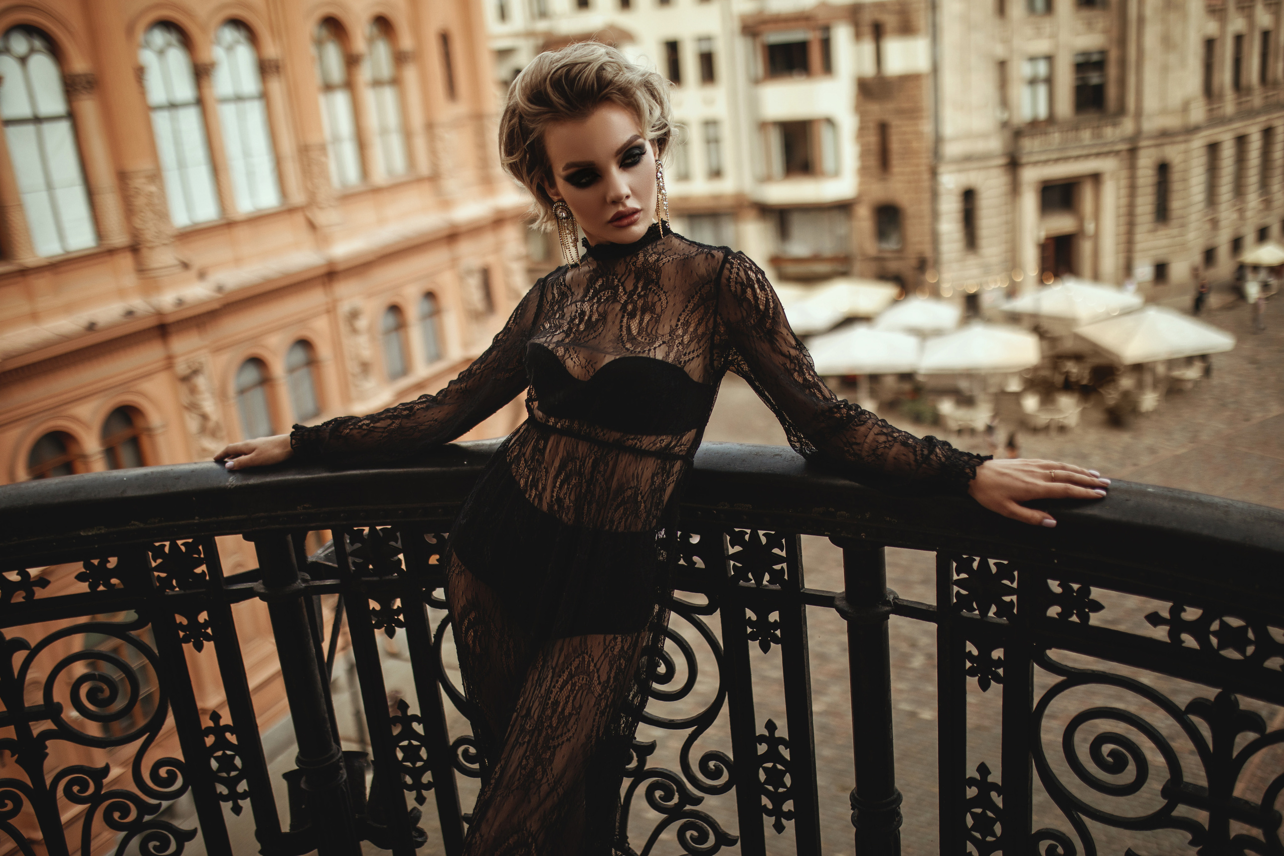 Женский портрет. Портретный и свадебный фотограф Алина Мур Рига