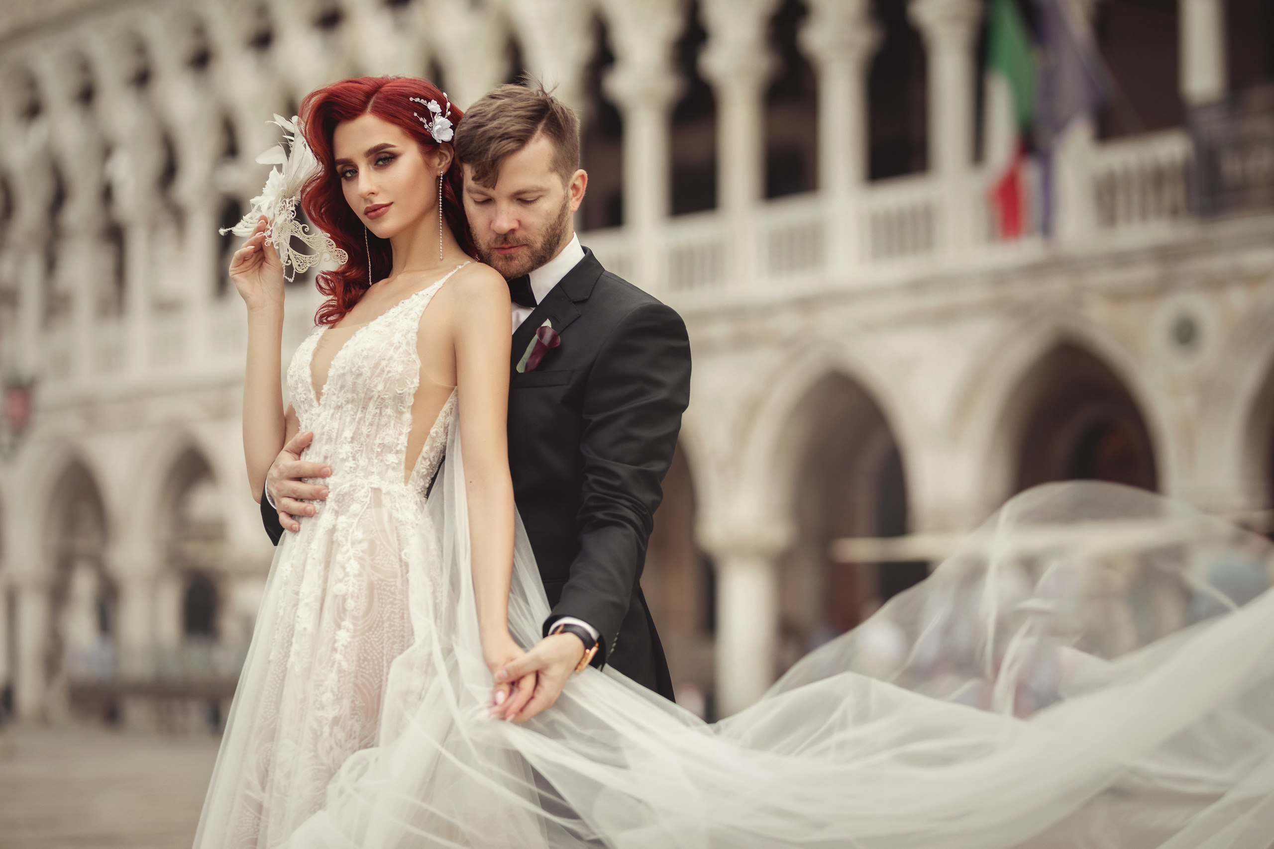 Свадьбы. Портретный и свадебный фотограф Алина Мур Рига