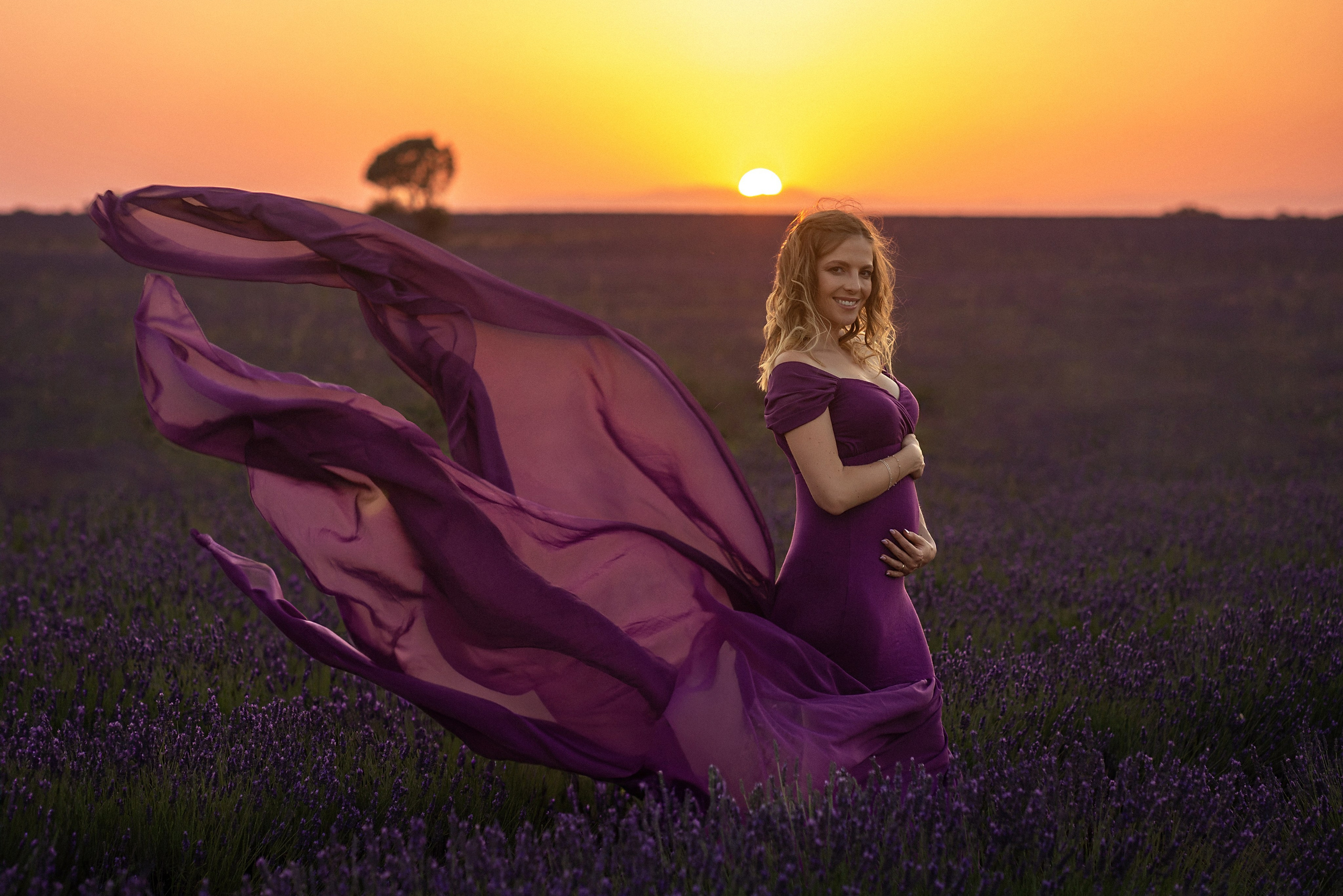 Fotógrafa en Madrid | Retratos femeninos, familia y sesiones con caballos – Anna Maruleva