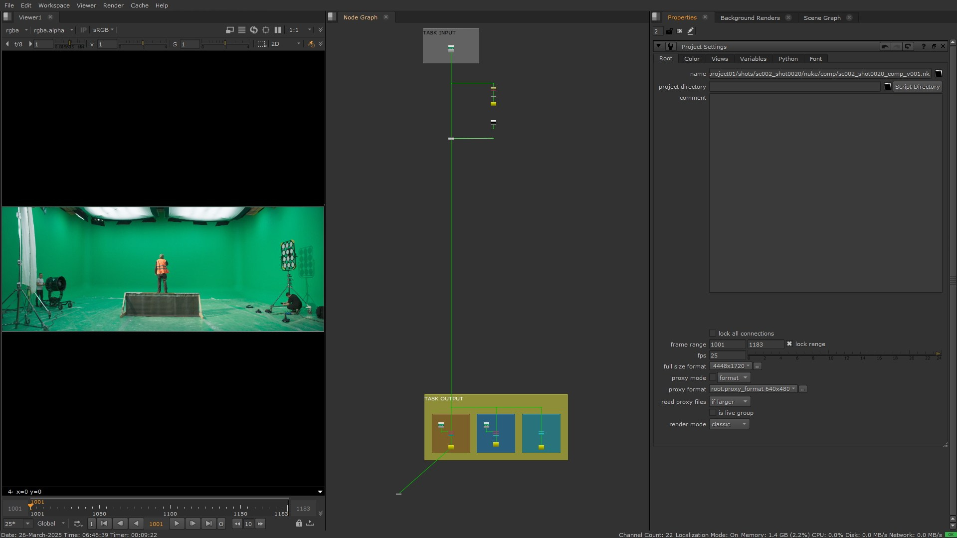 Pinky VFX Organizer — Simplifying the VFX Pipeline. VFX and compositing artist in Tashkent Shakhboz Ibodullaev