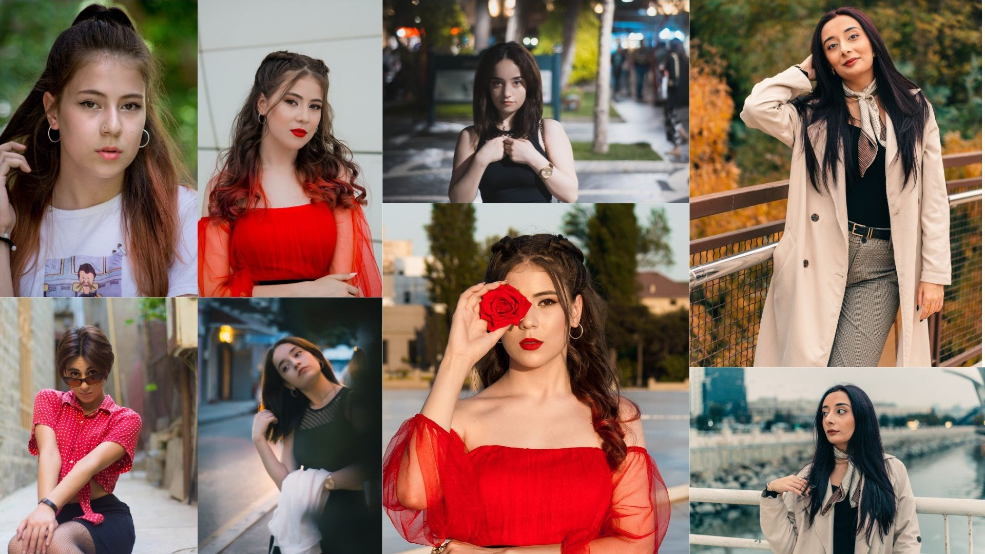 Vəli Məmmədov portfolio. Fotoqraf Vəli Məmmədov